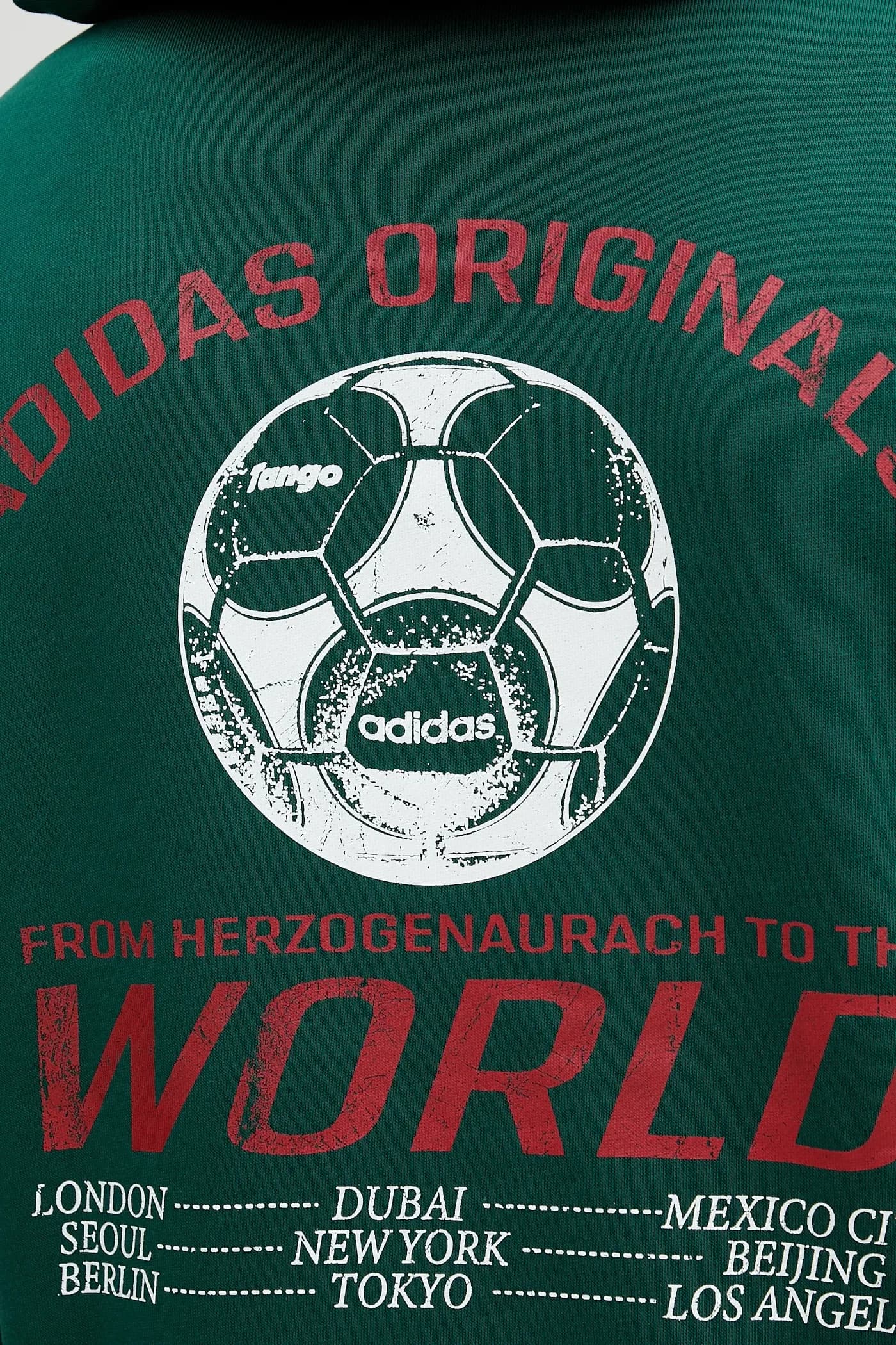 Хлопковая толстовка с рисунком - фото 6