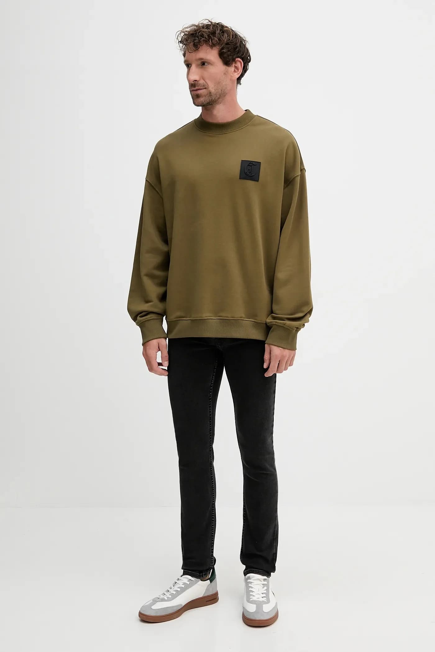 Хлопковая толстовка - фото 2