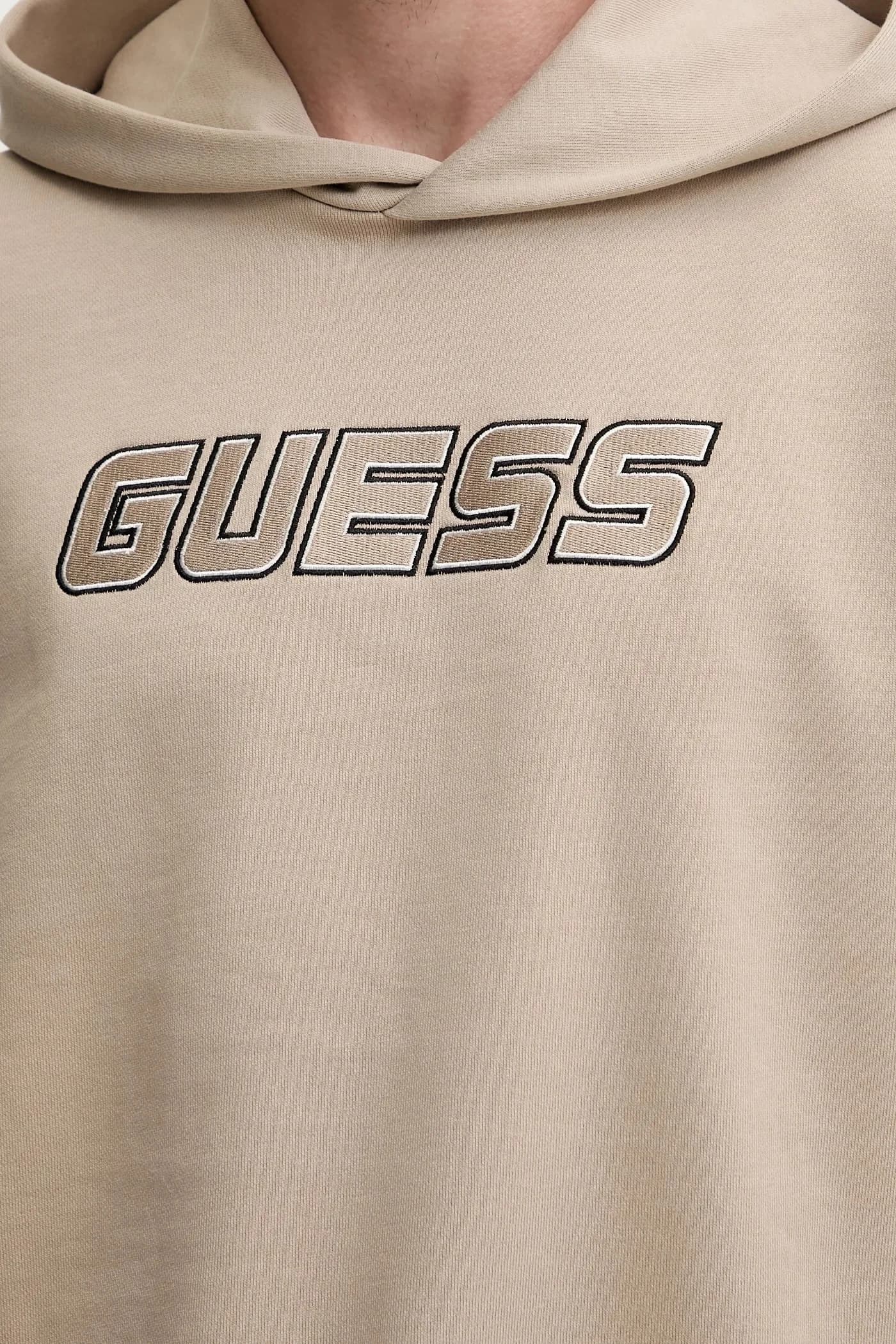 толстовка MENTORE из хлопка - фото 4