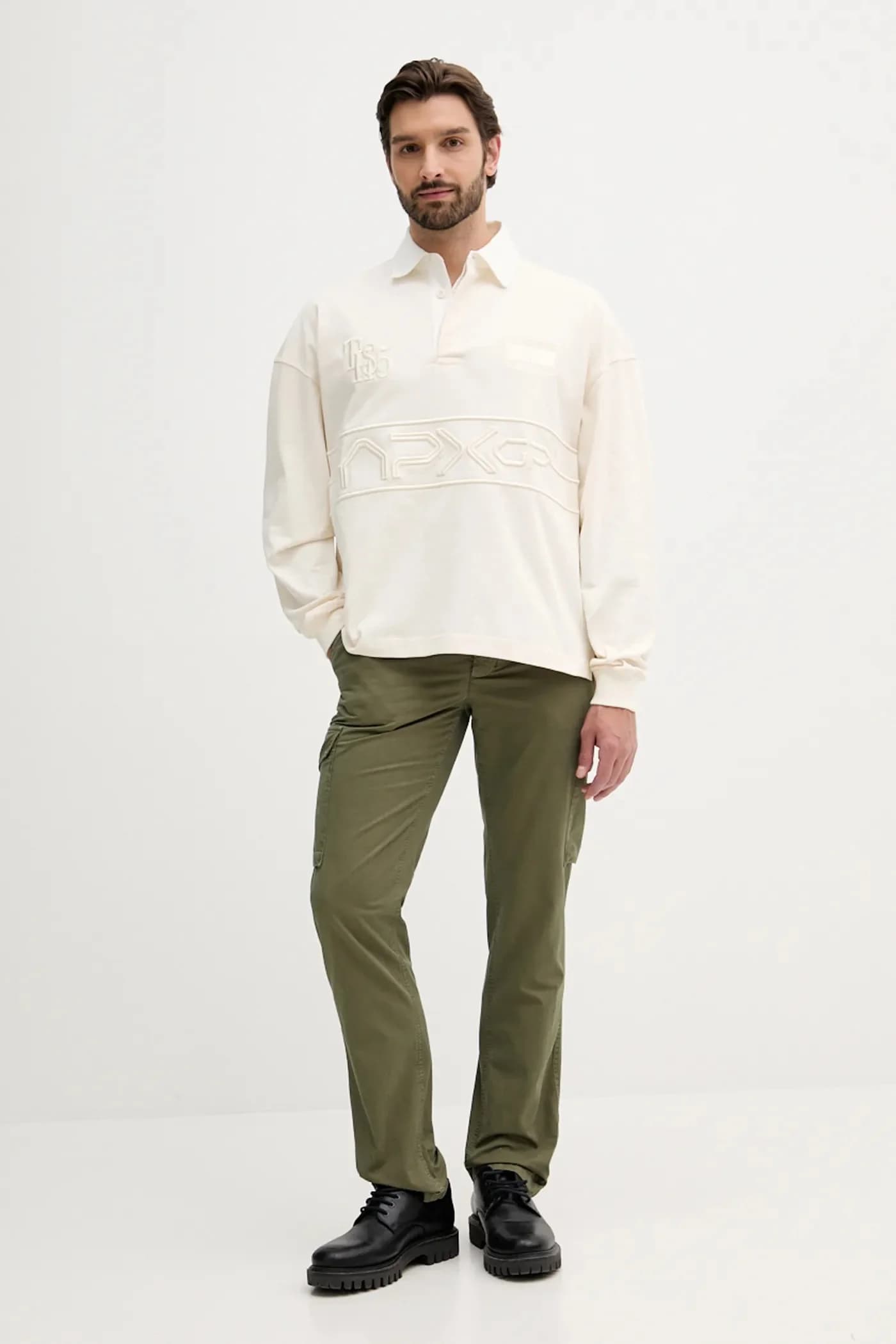 Хлопковая толстовка x F1 THE MOVIE - фото 2