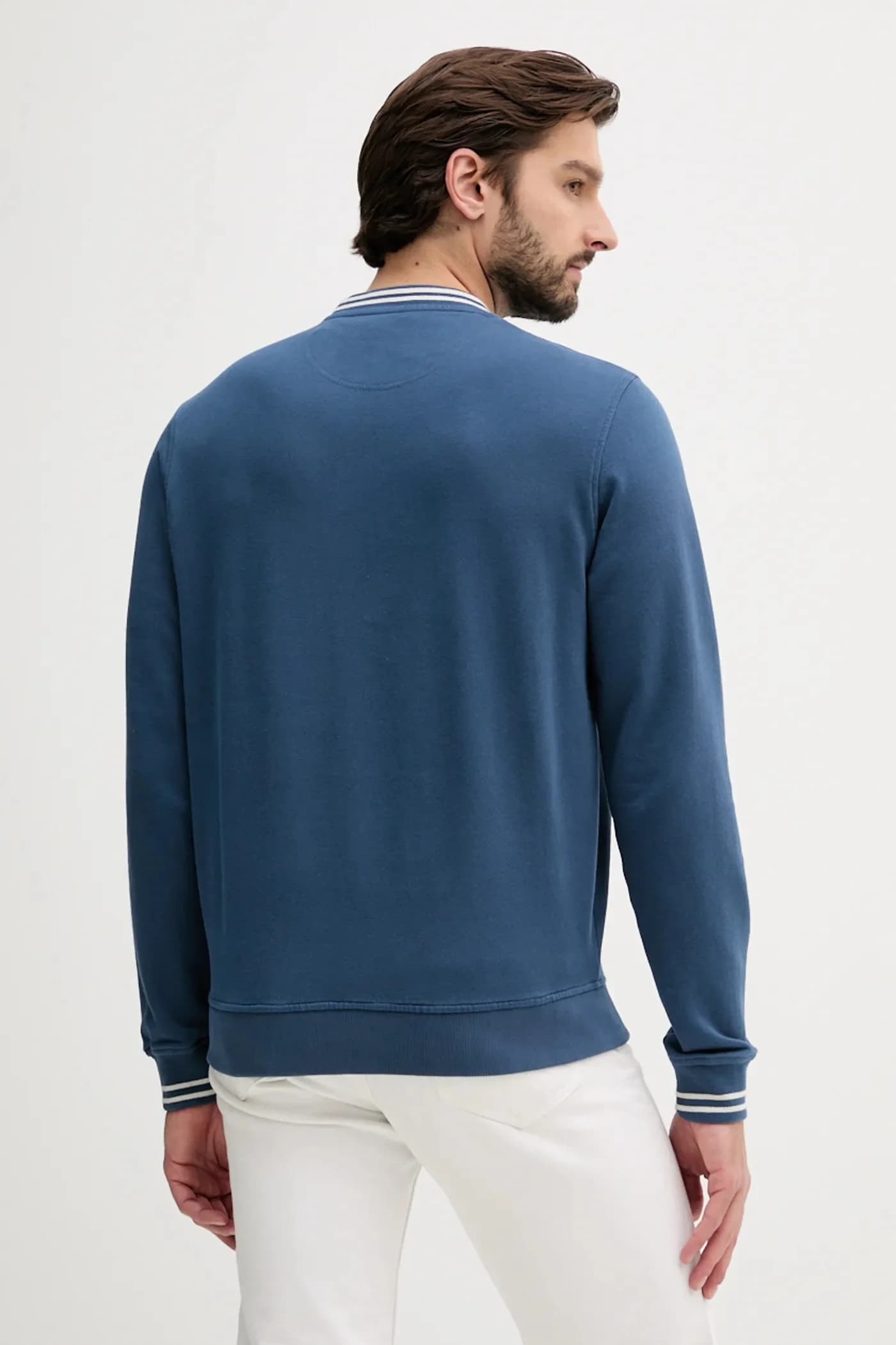 РОСФОРД хлопковая толстовка - фото 3