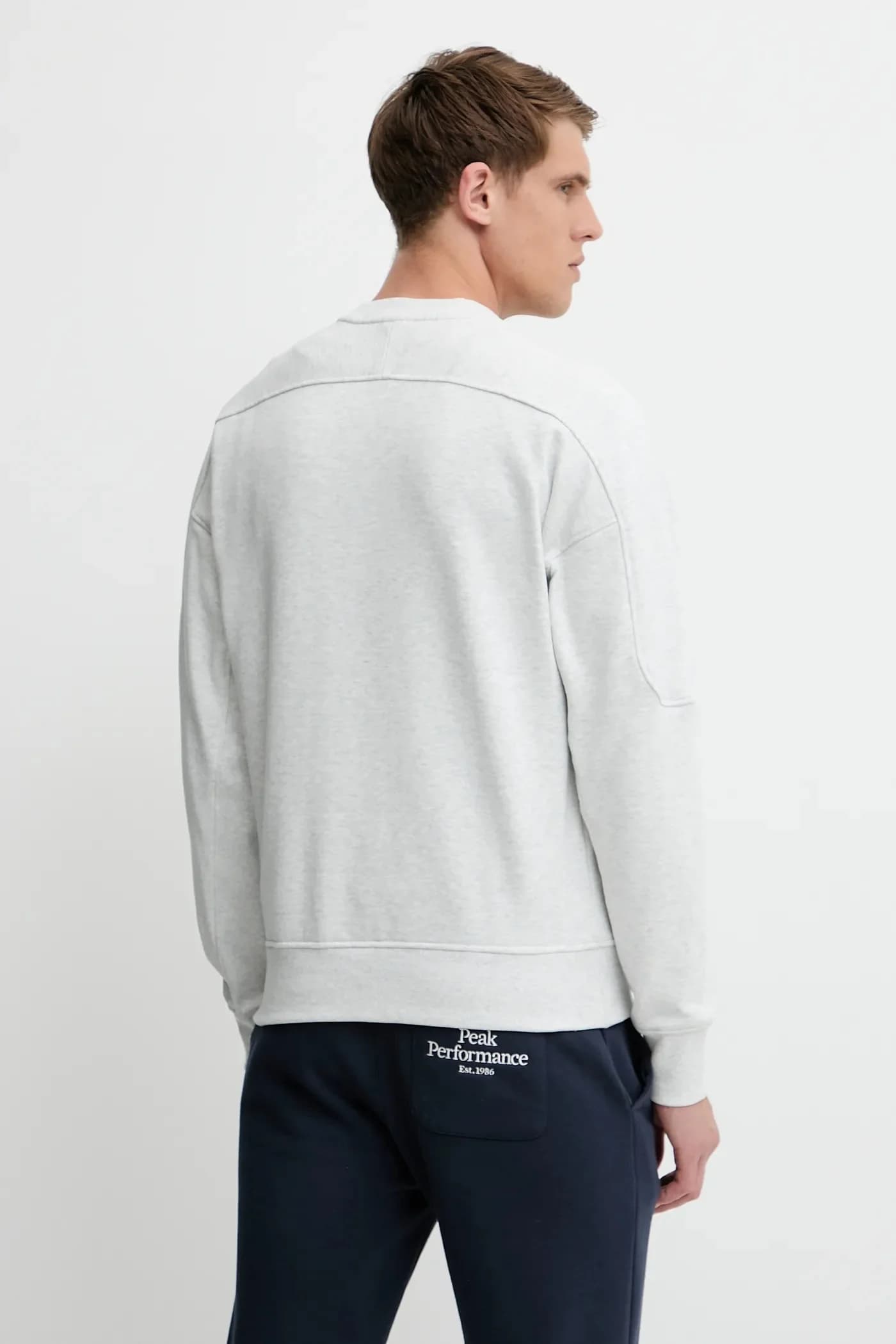 Хлопковая толстовка - фото 3