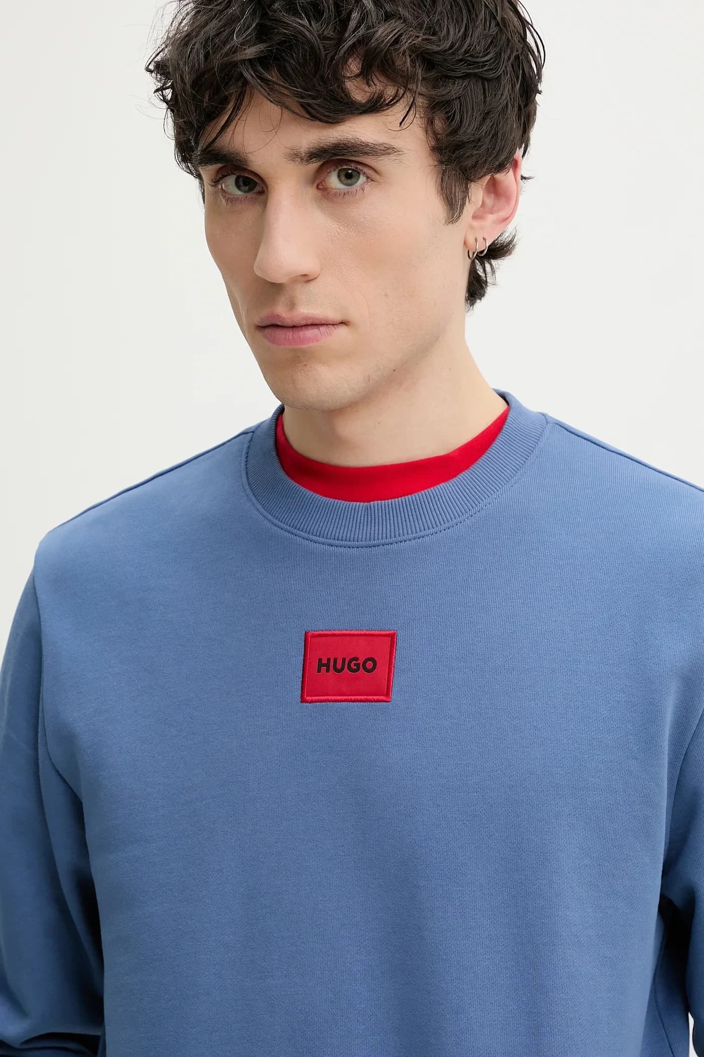 хлопковая толстовка Diragol212 - фото 4