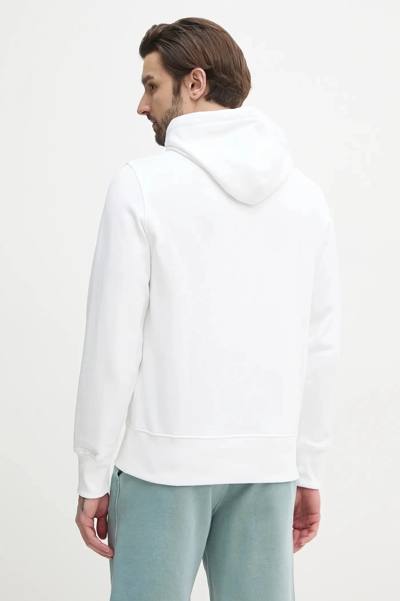 Хлопковая толстовка - фото 3