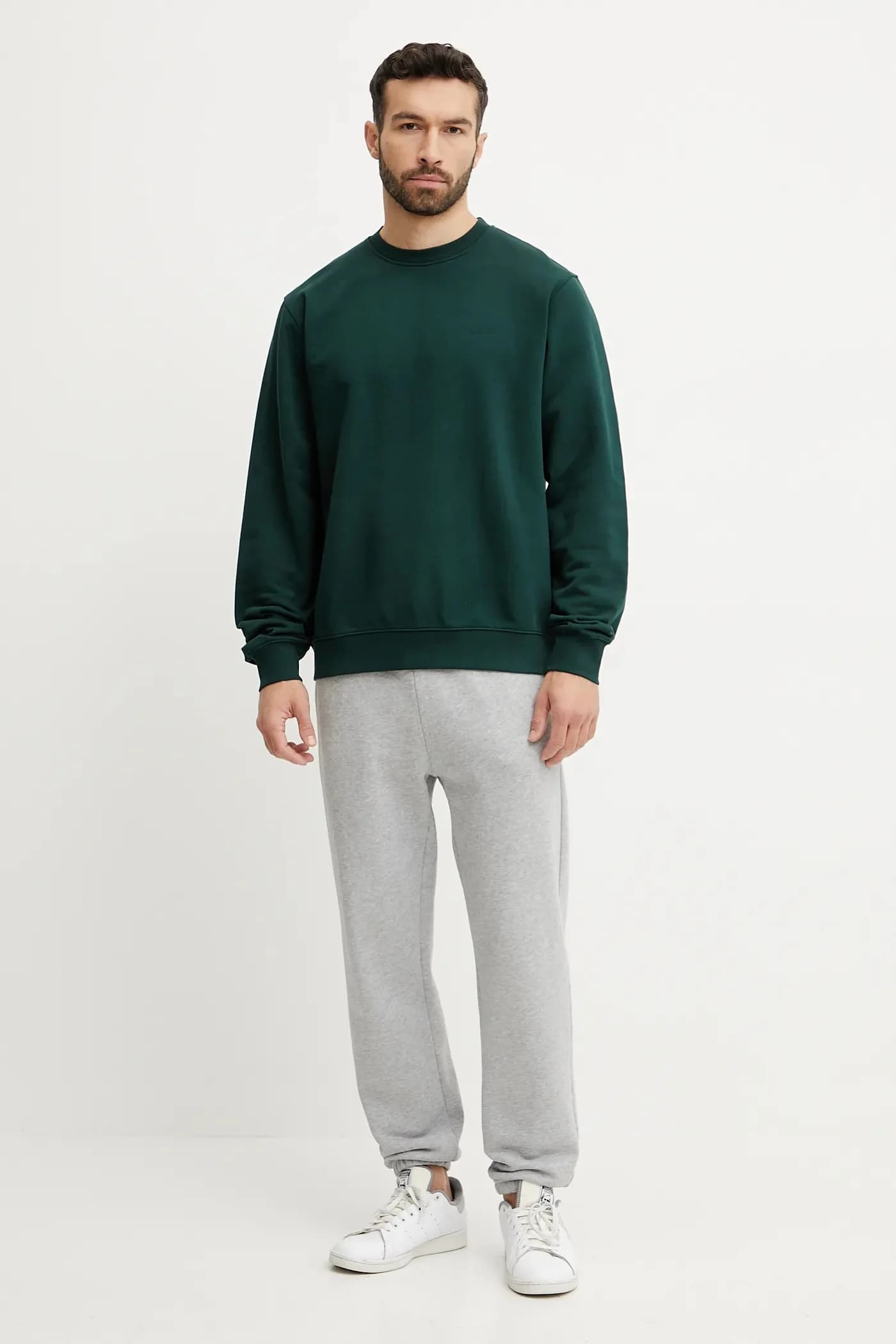 Хлопковая толстовка - фото 2