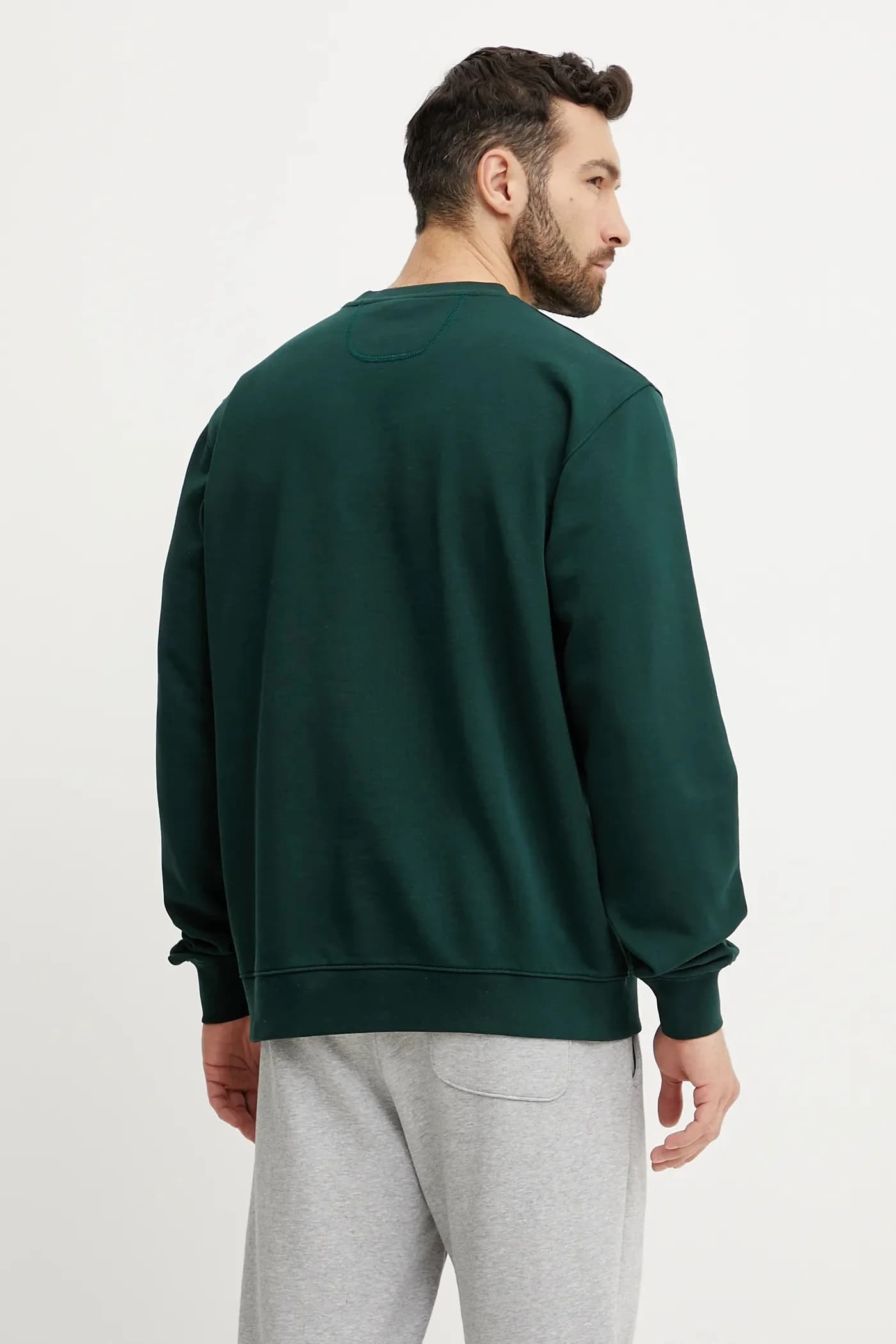 Хлопковая толстовка - фото 3