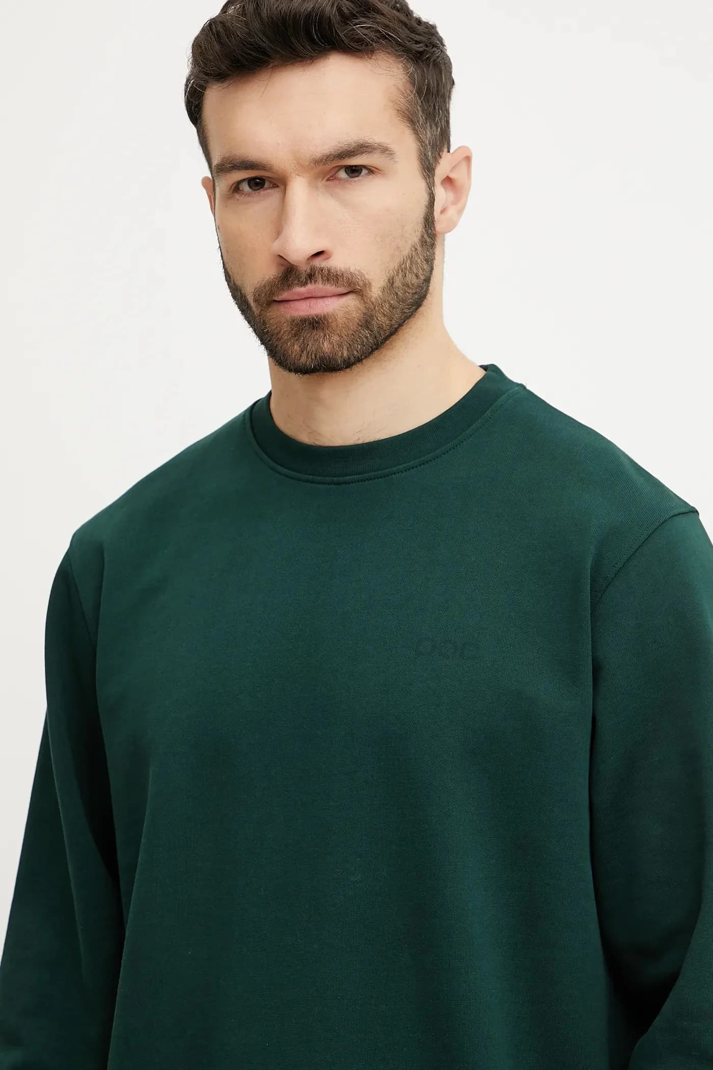 Хлопковая толстовка - фото 4