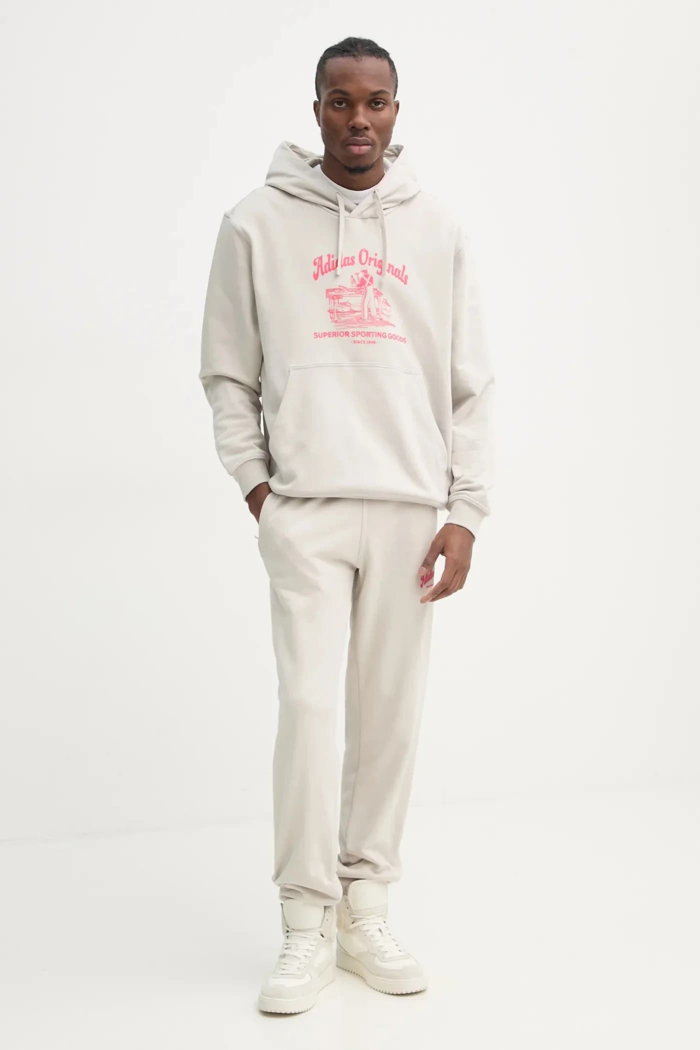 толстовка Wabash из хлопка - фото 2