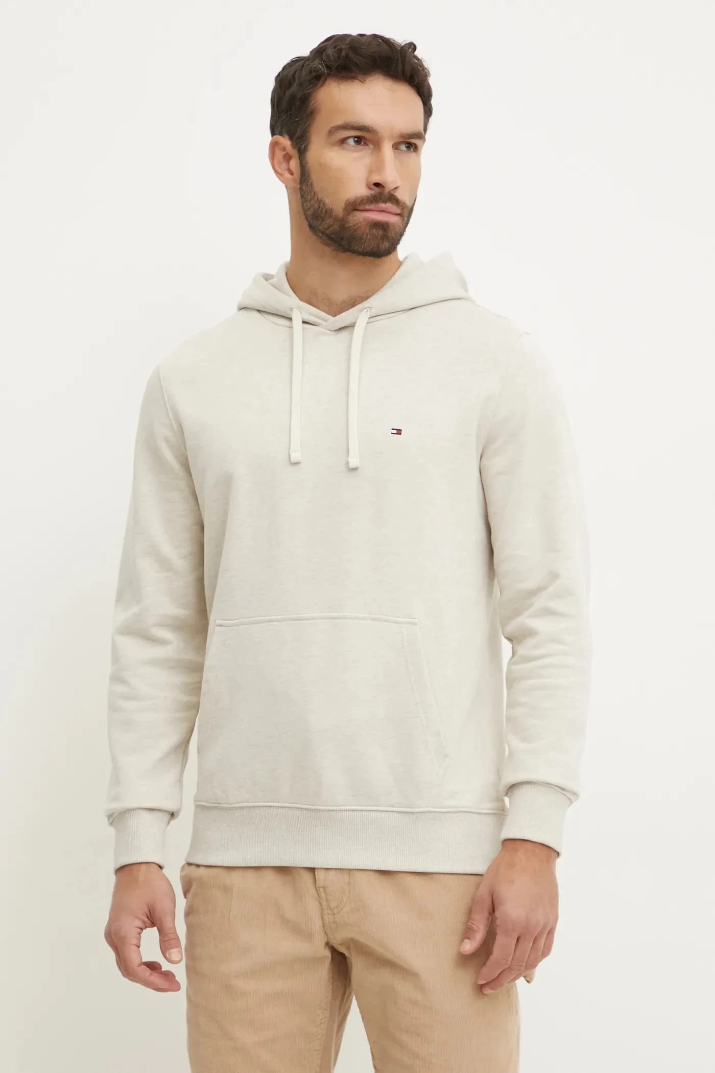 Хлопковая толстовка