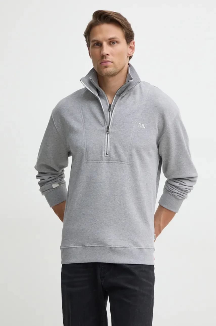 толстовка SOLOMON из хлопка