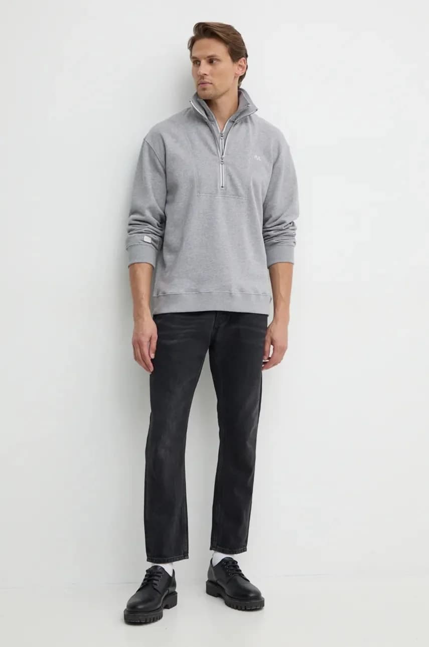 толстовка SOLOMON из хлопка - фото 2