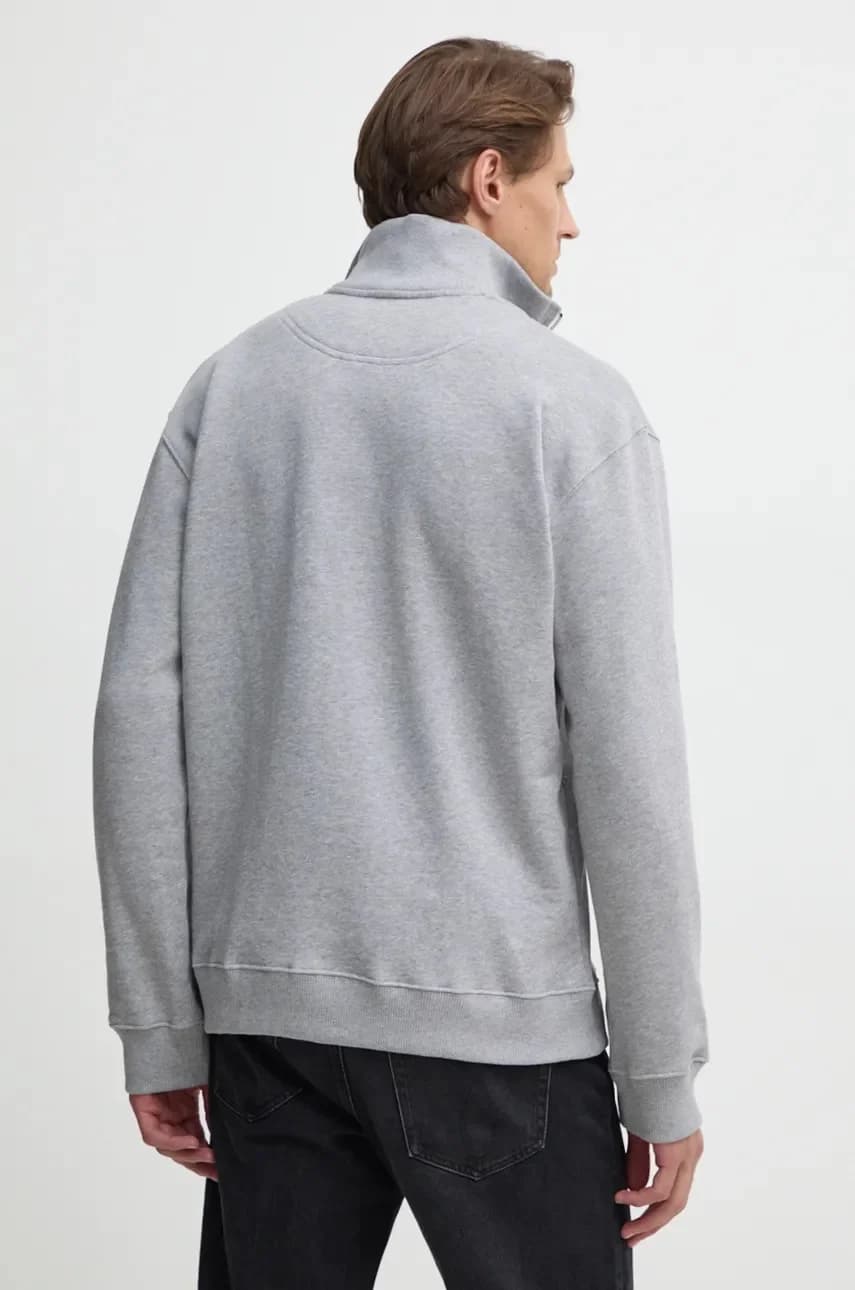 толстовка SOLOMON из хлопка - фото 3