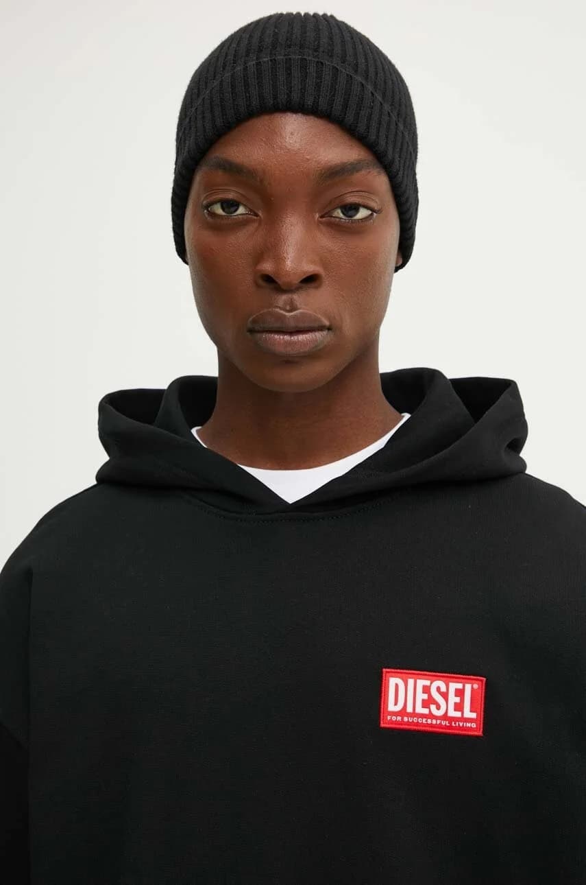 S-BOXT-HOOD-LAB хлопковая толстовка - фото 4