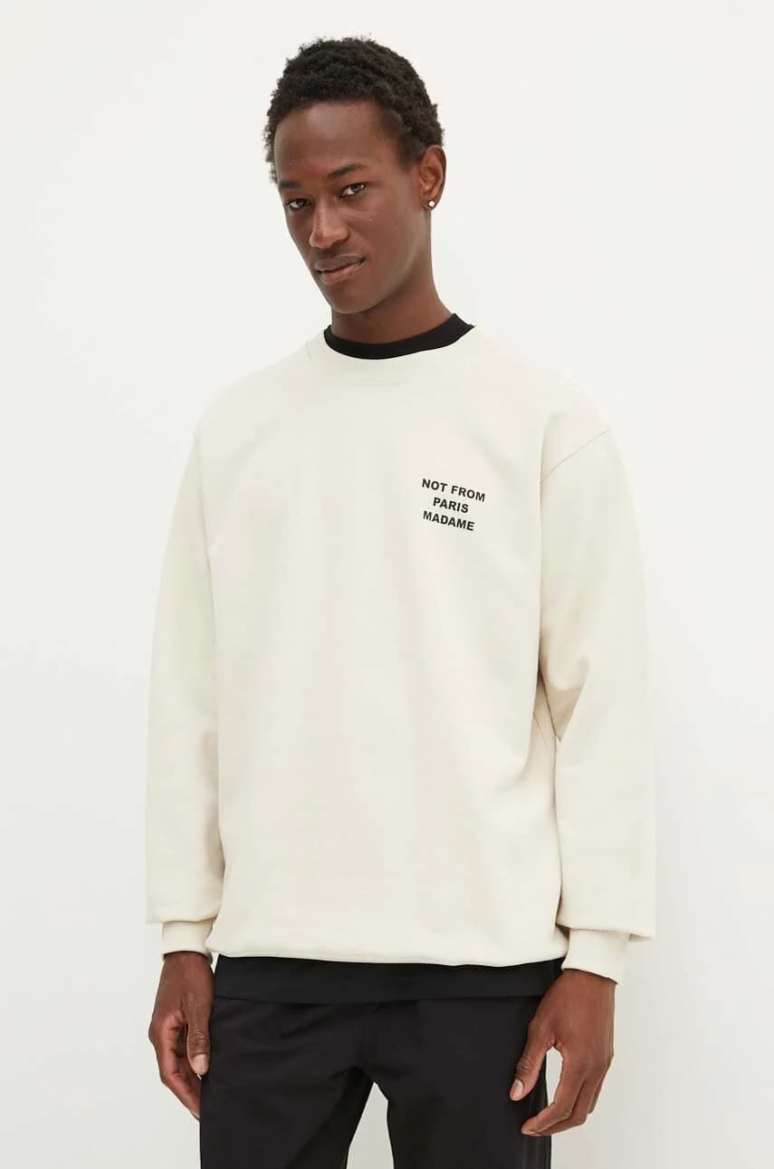 Хлопковая толстовка - фото 4