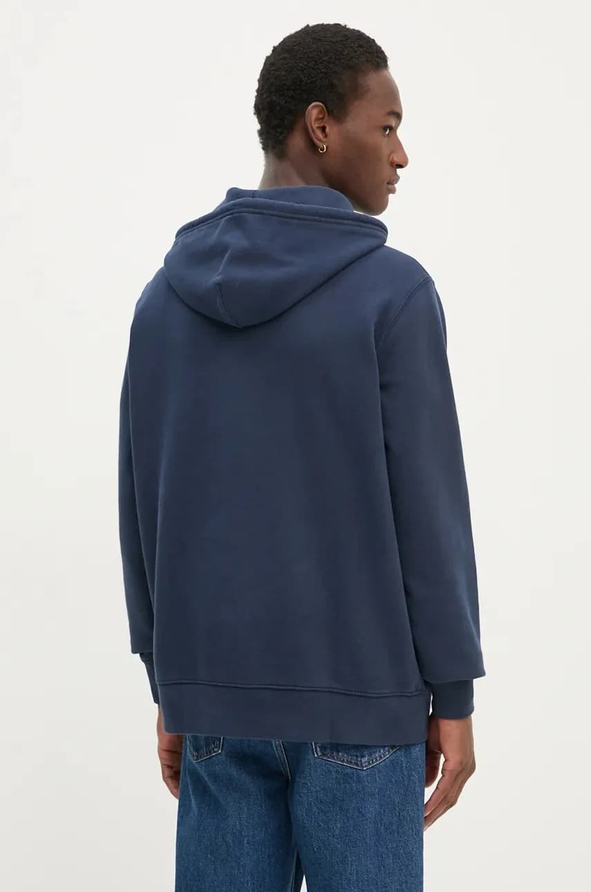 Хлопковая толстовка - фото 3