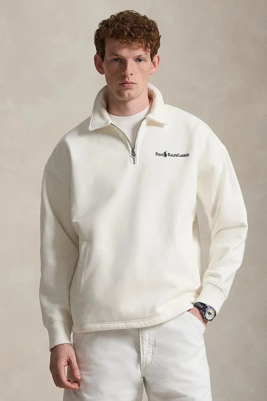 Мужская хлопковая толстовка