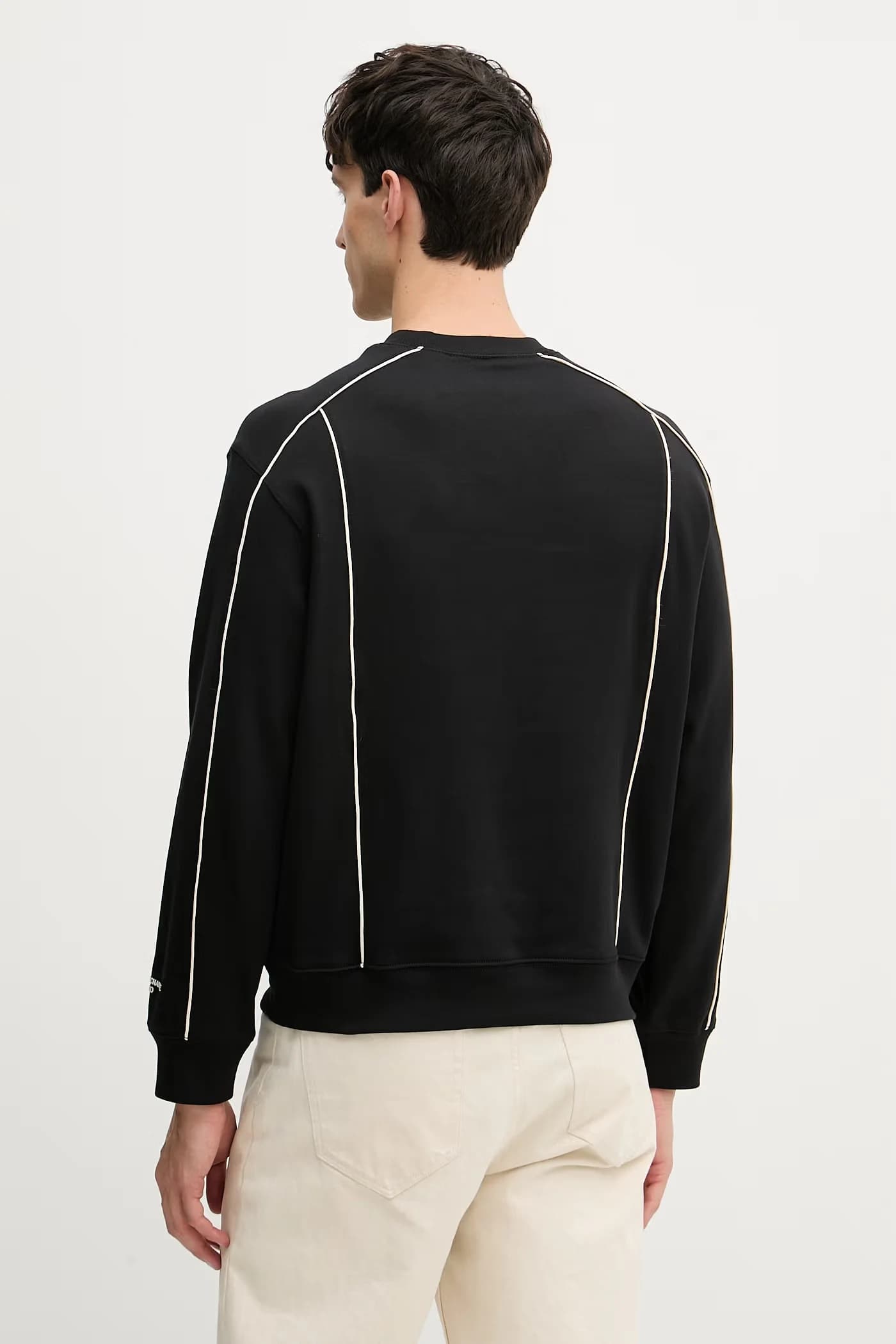 Мужская хлопковая толстовка - фото 3