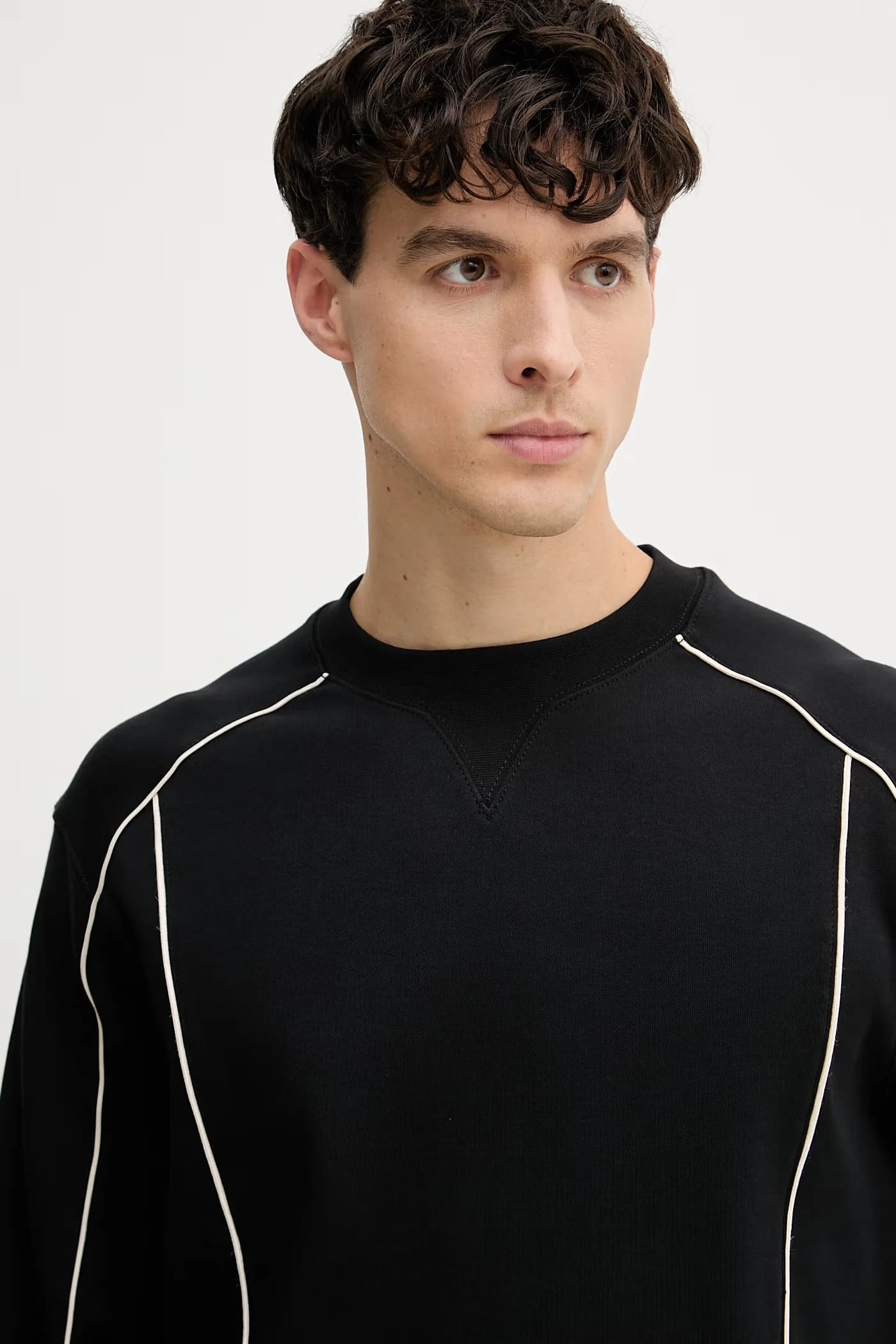 Мужская хлопковая толстовка - фото 4