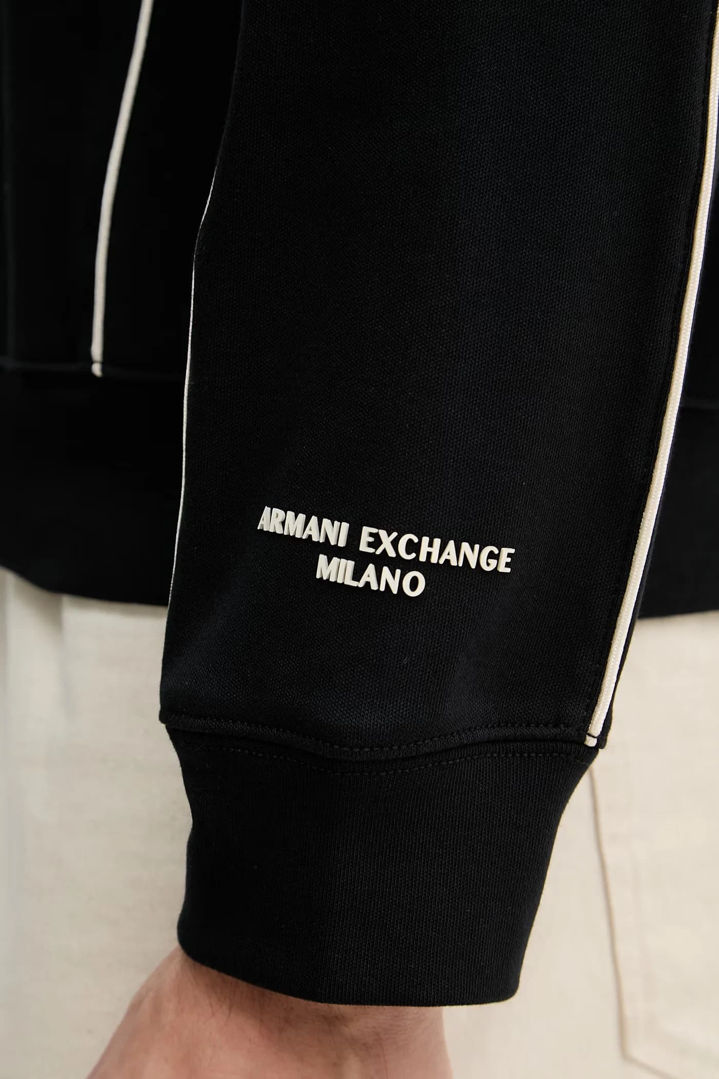 Мужская хлопковая толстовка - фото 5