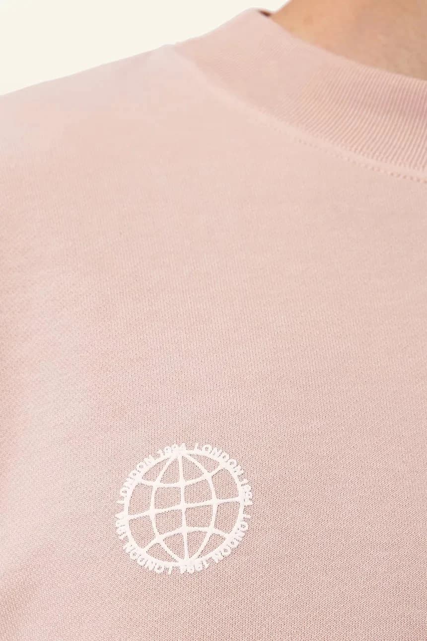 толстовка EMBLEM из хлопка - фото 6