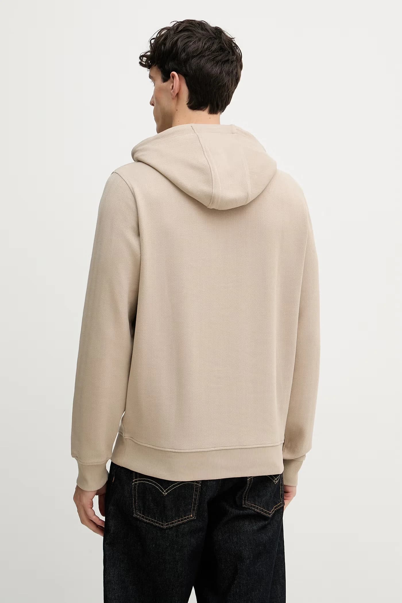 Мужская хлопковая толстовка - фото 3