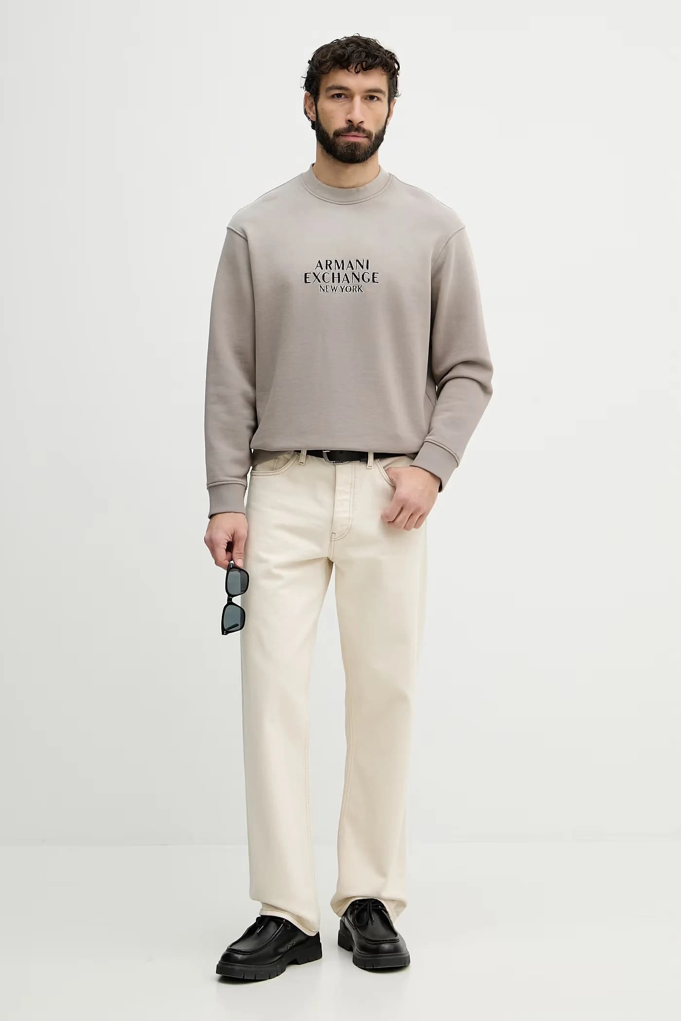 Хлопковая толстовка - фото 2