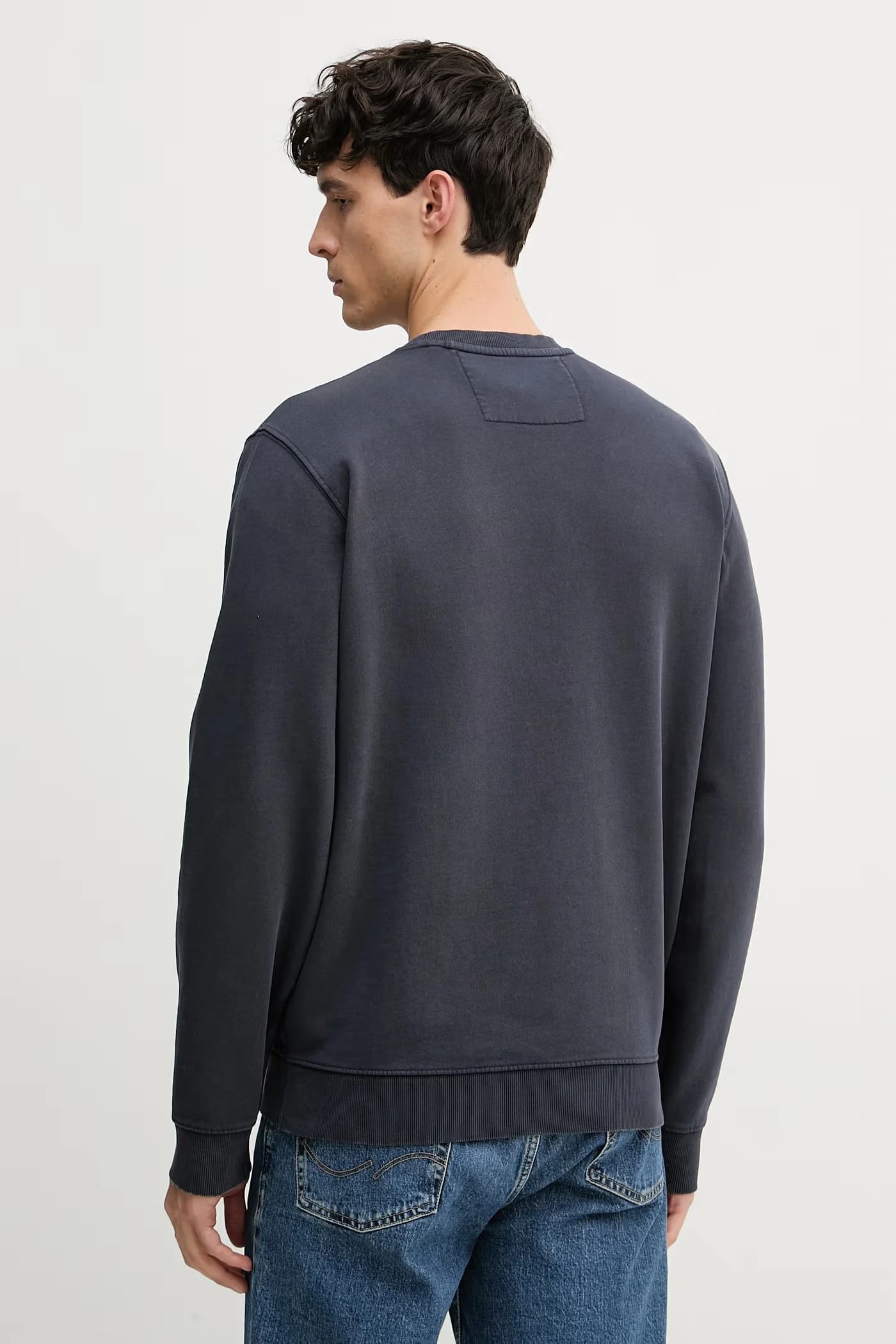 Мужская хлопковая толстовка - фото 3