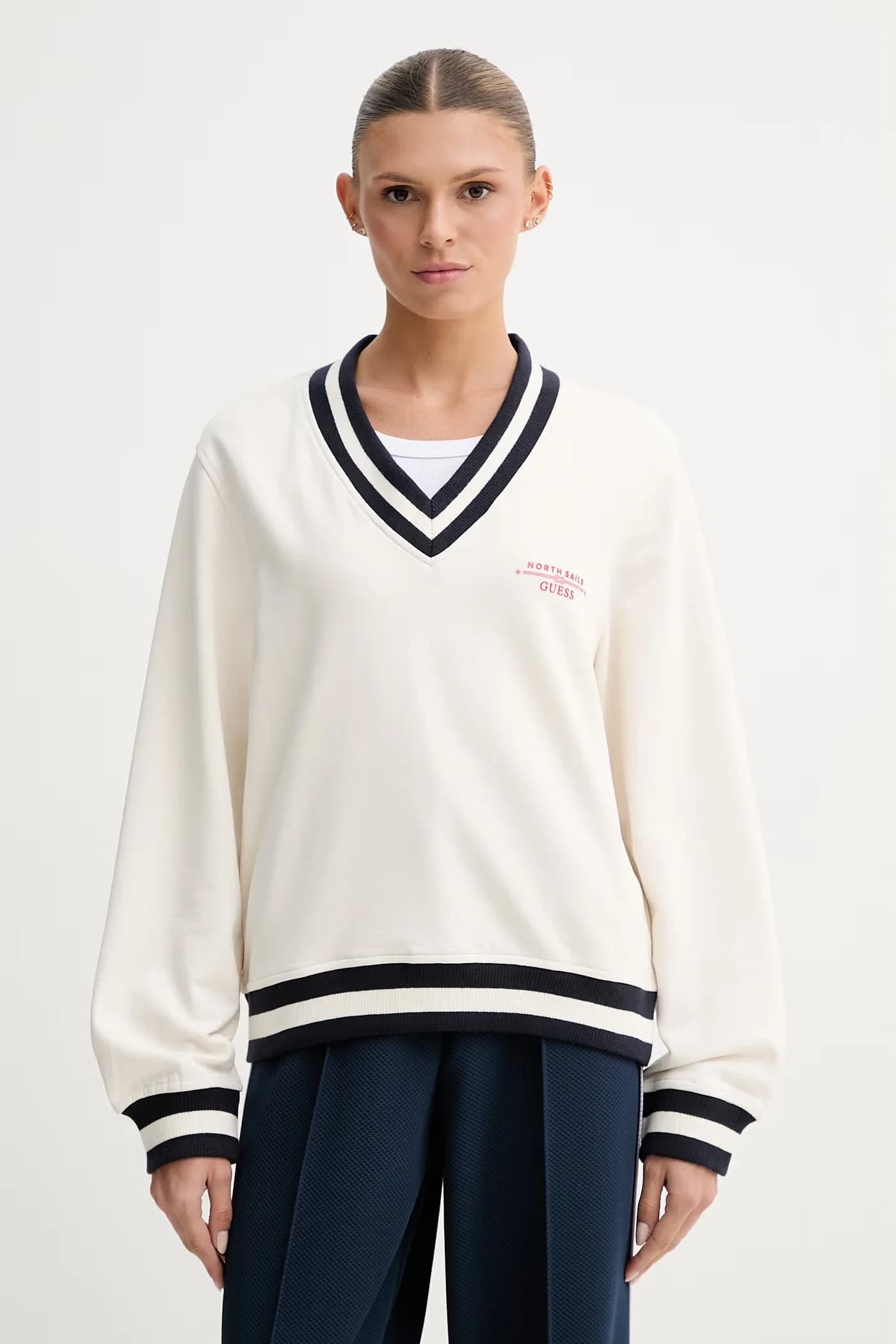 Женская толстовка X North Sails