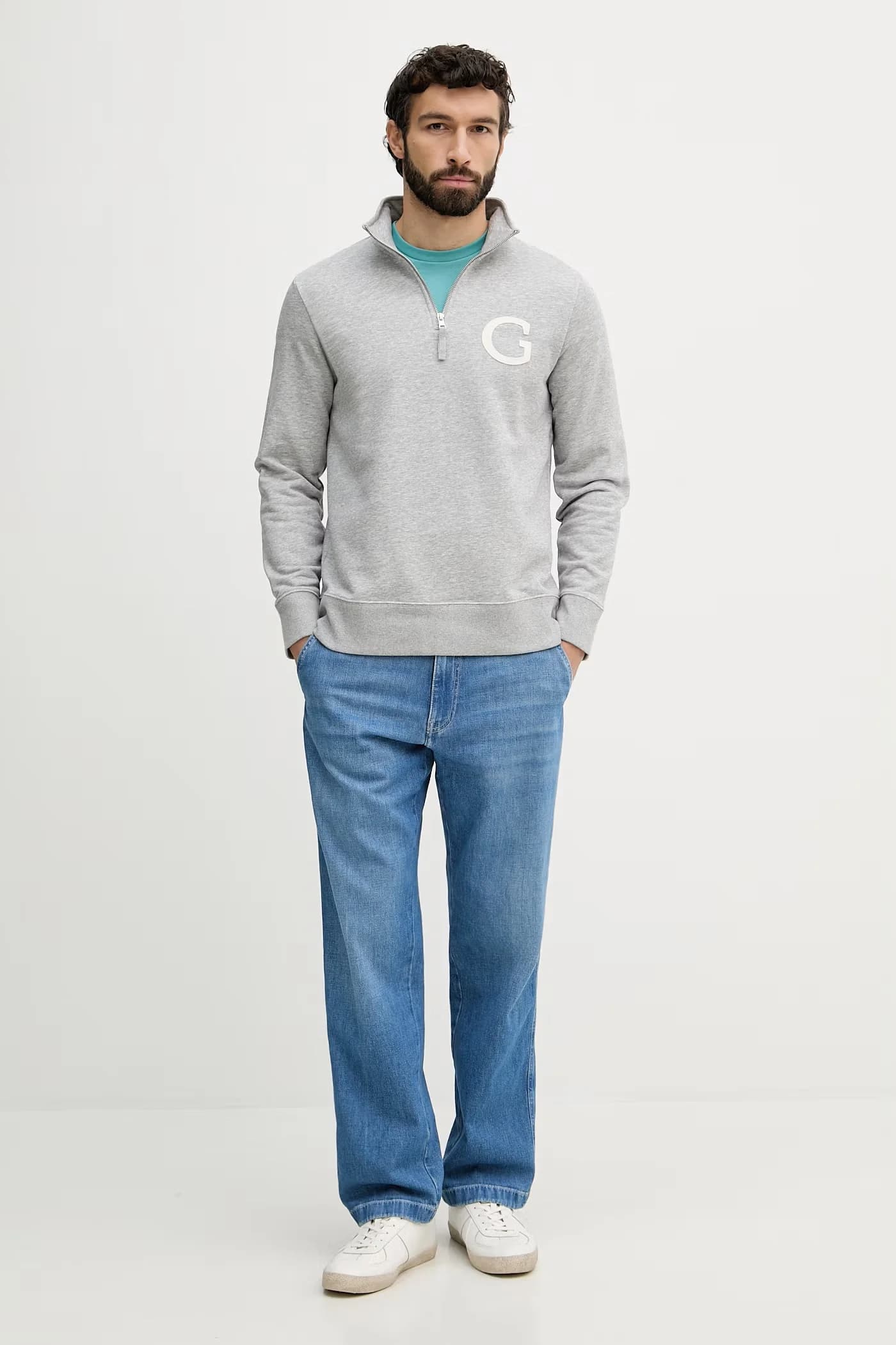 Мужская толстовка - фото 2