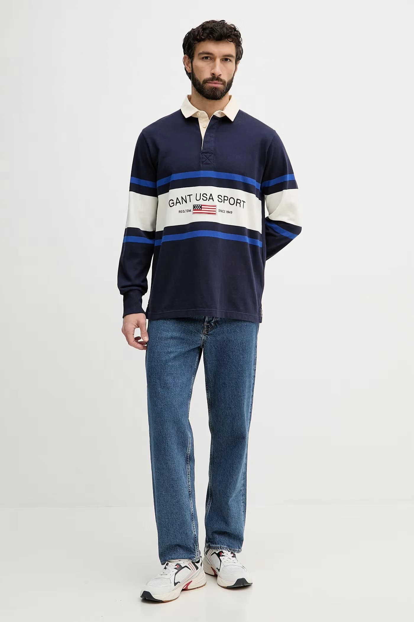 Мужская хлопковая толстовка - фото 2