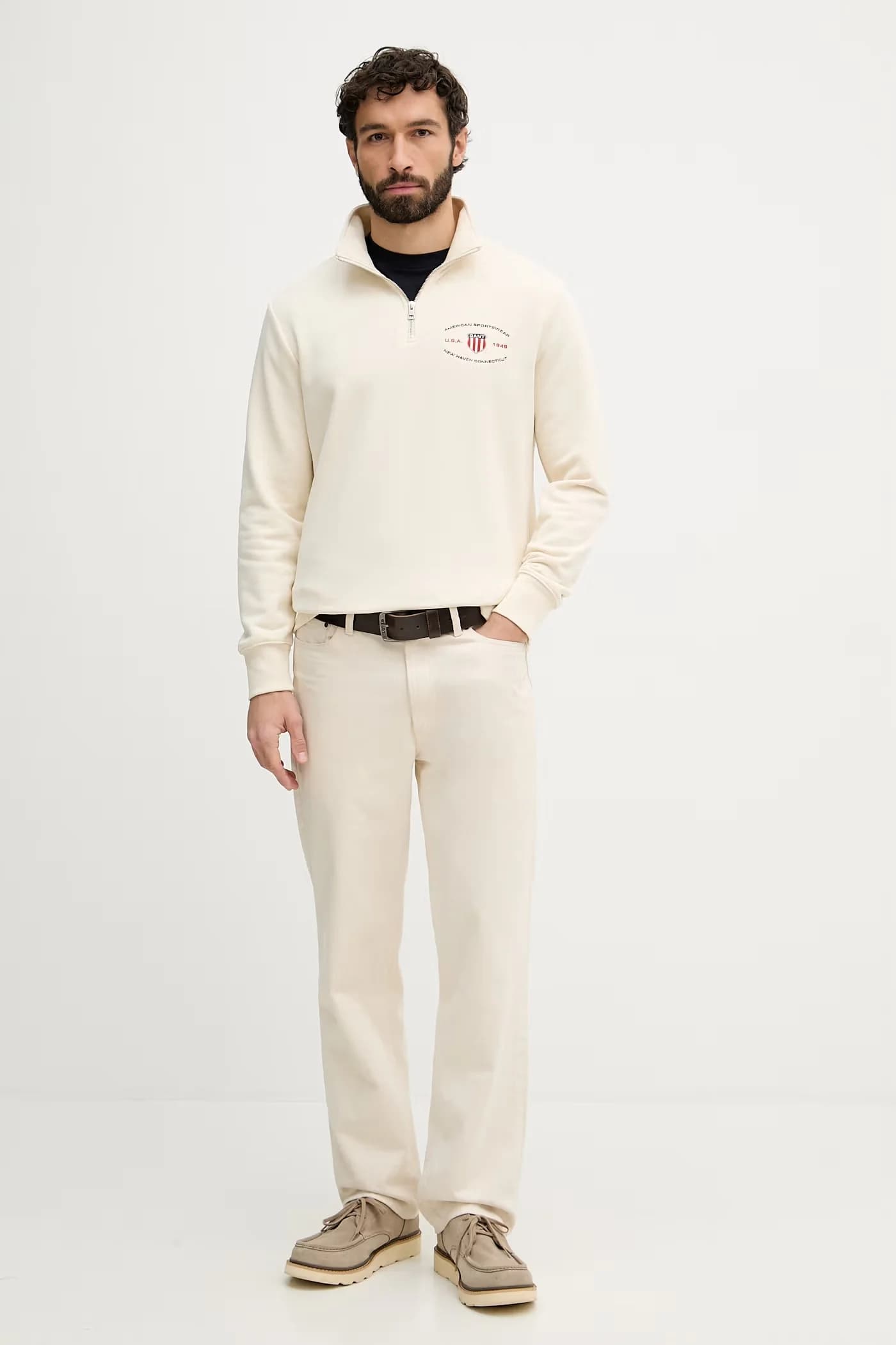 Мужская толстовка - фото 2