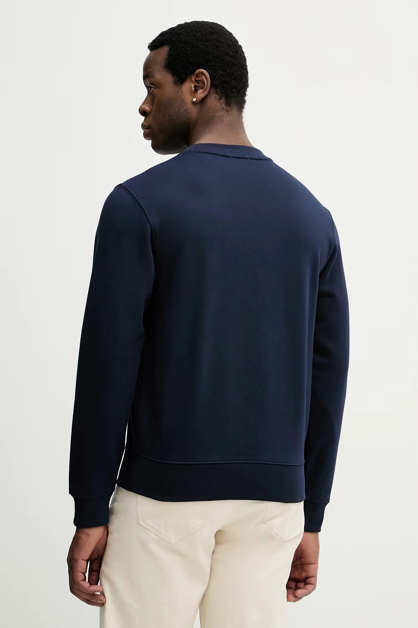 Хлопковая толстовка - фото 3