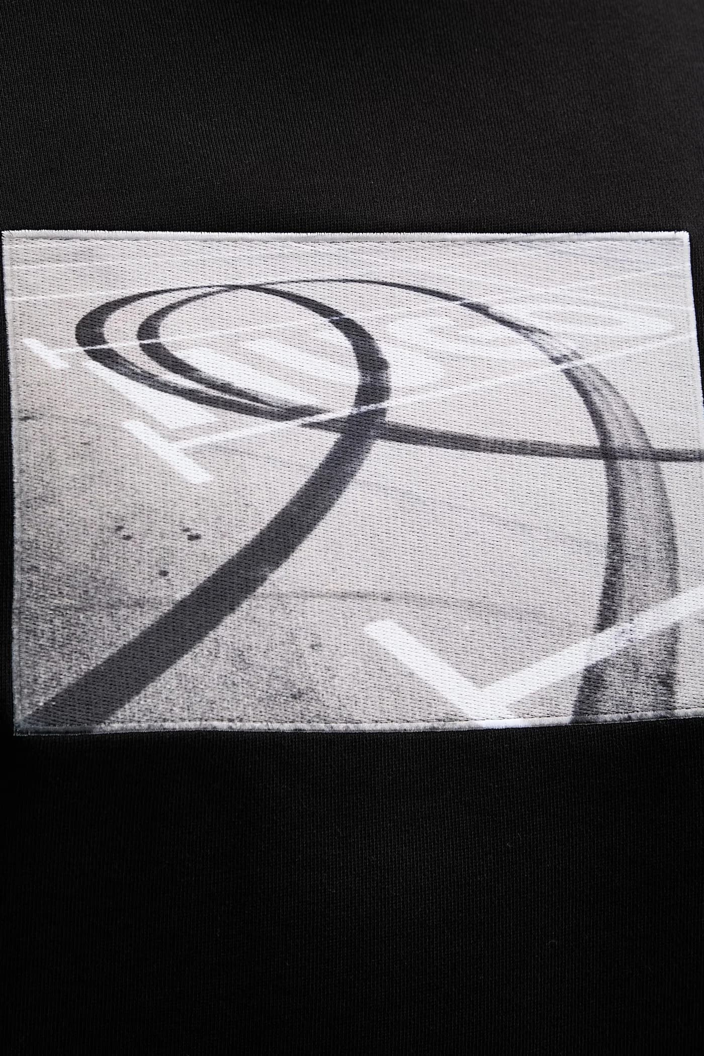 толстовка Dweel из хлопка - фото 4