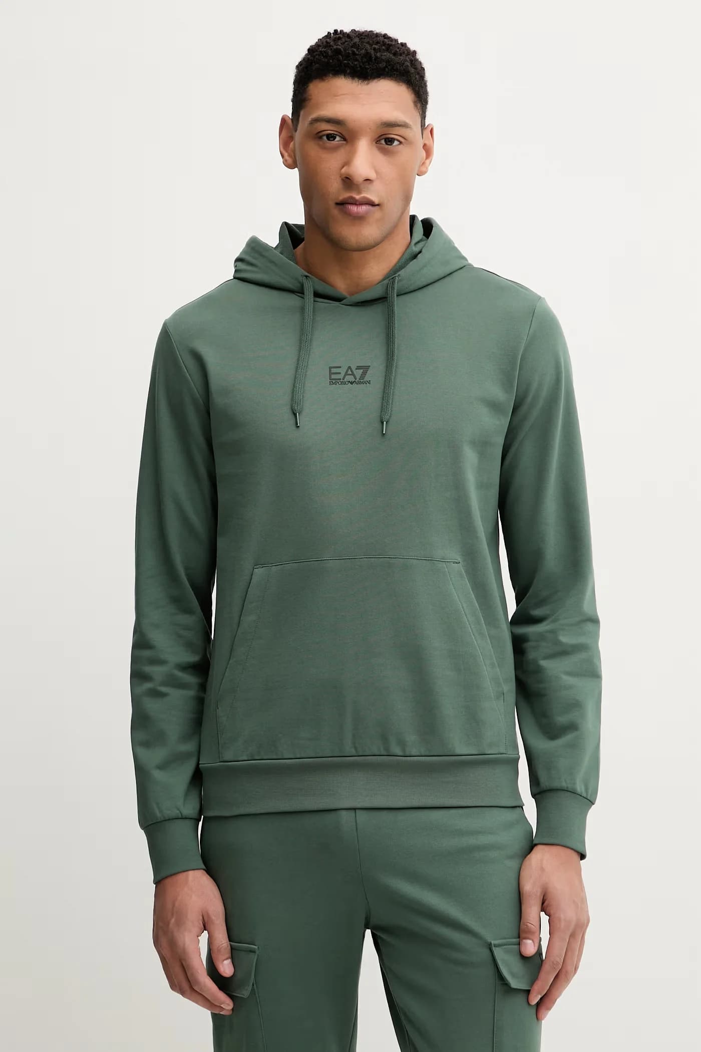 Хлопковая толстовка