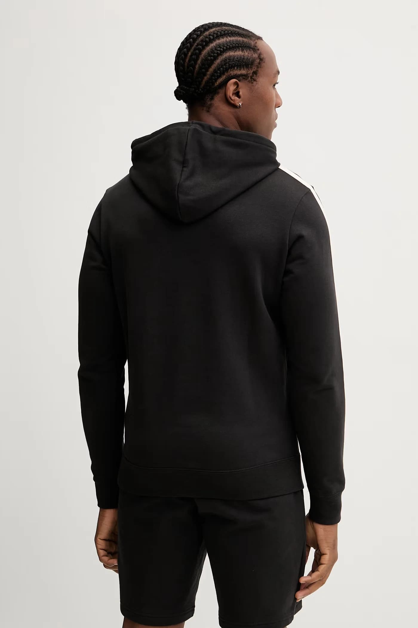 Хлопковая толстовка Essentials Elevated - фото 3