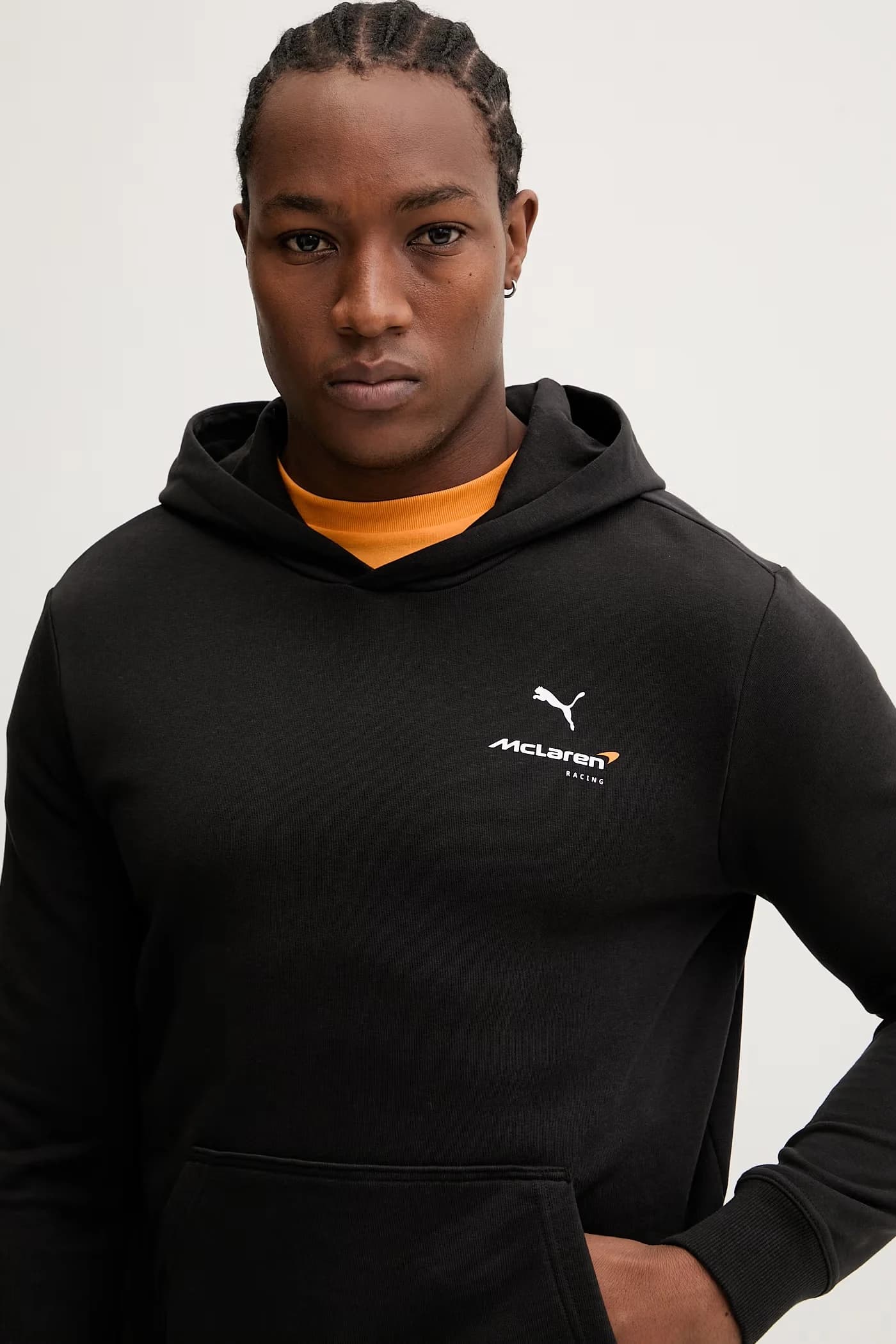 Макларен толстовка - фото 4