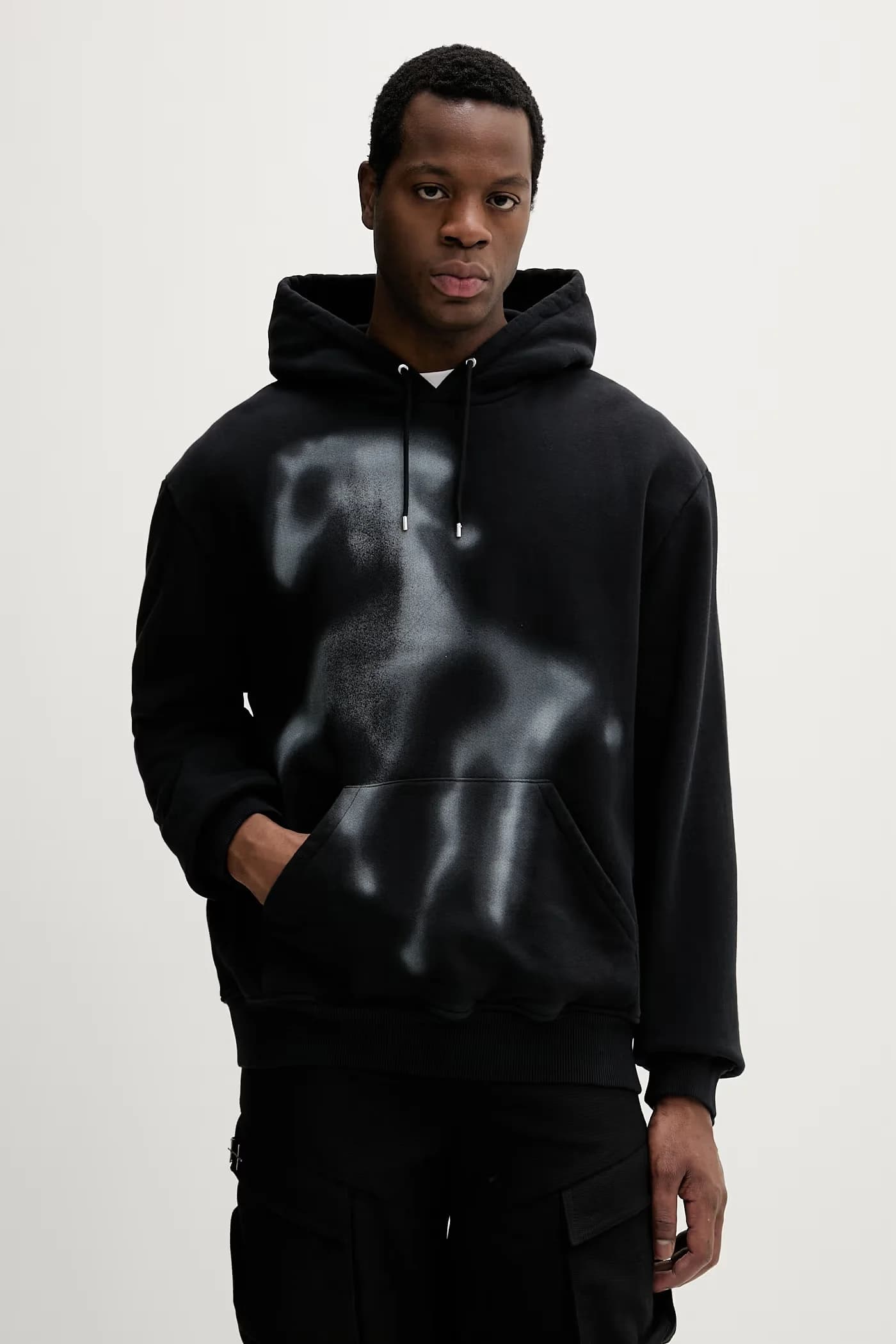 Хлопковая толстовка