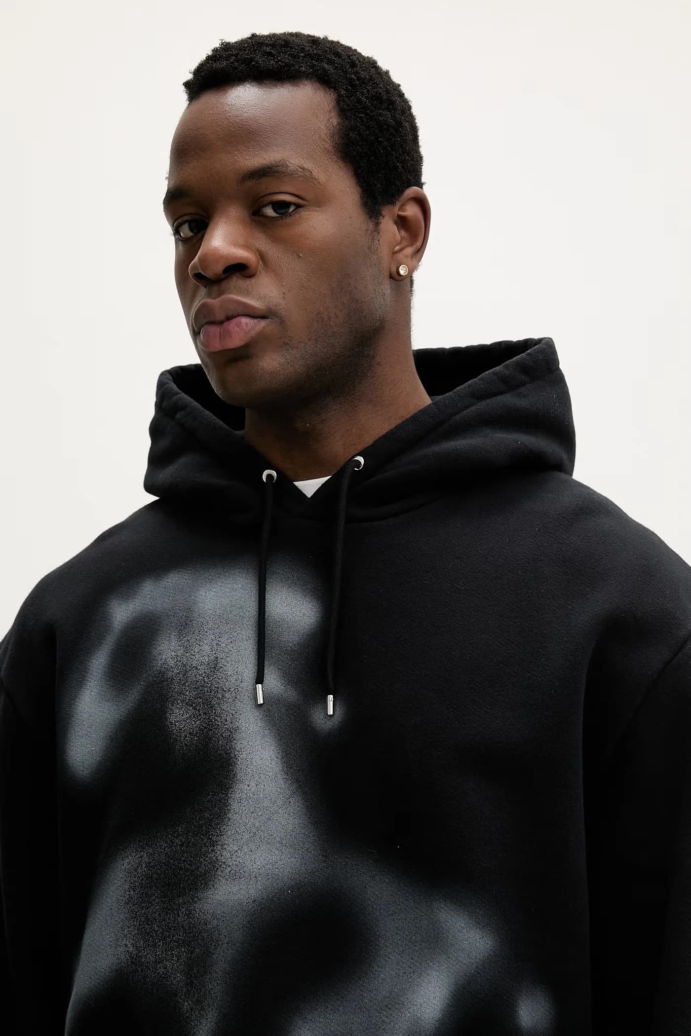 Хлопковая толстовка - фото 4