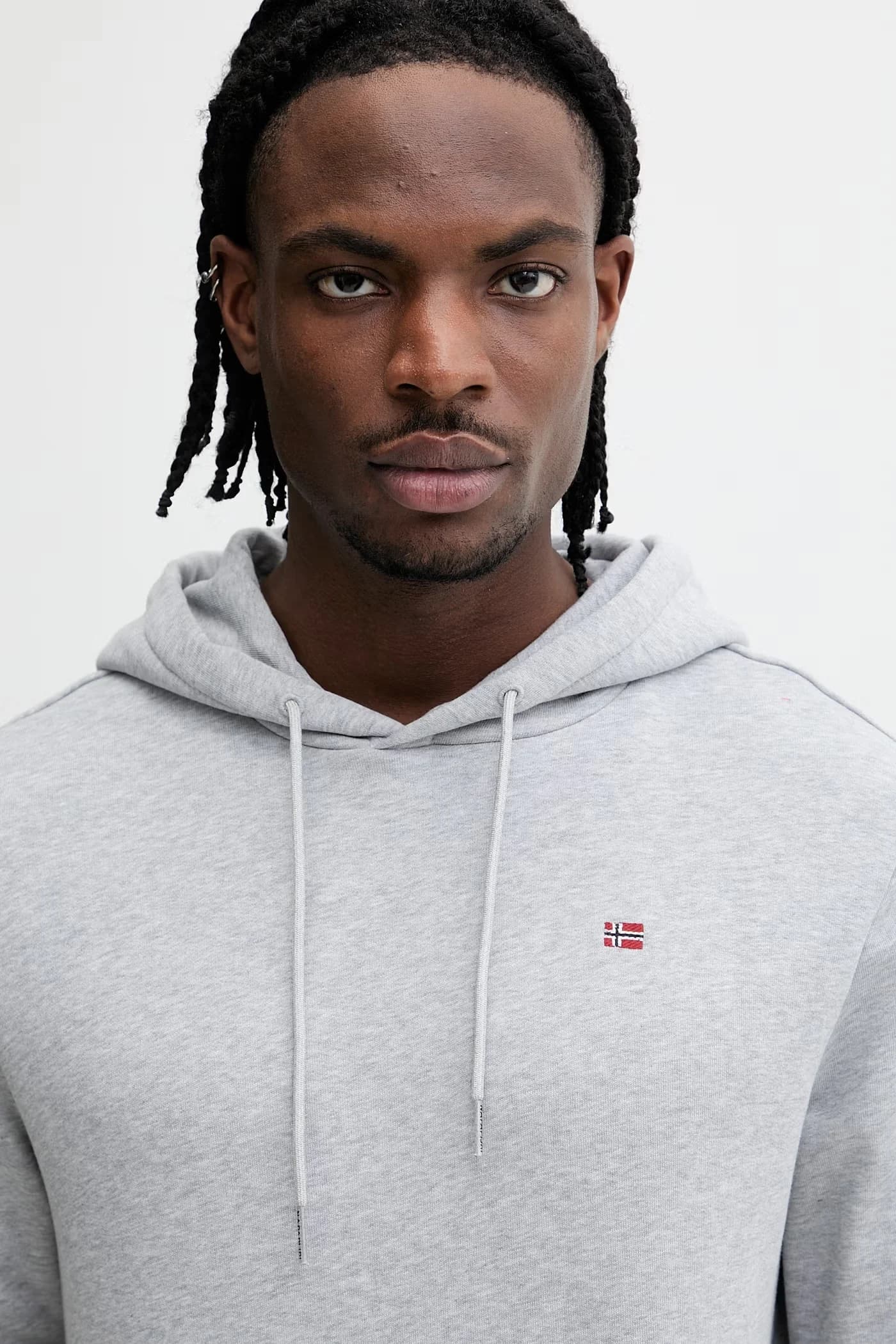 толстовка Balis из хлопка - фото 4