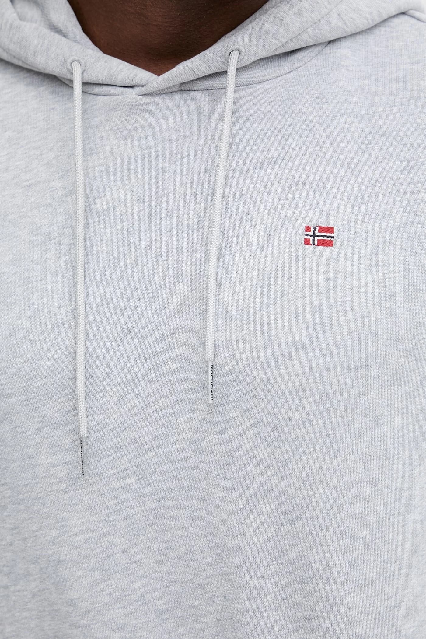 толстовка Balis из хлопка - фото 5