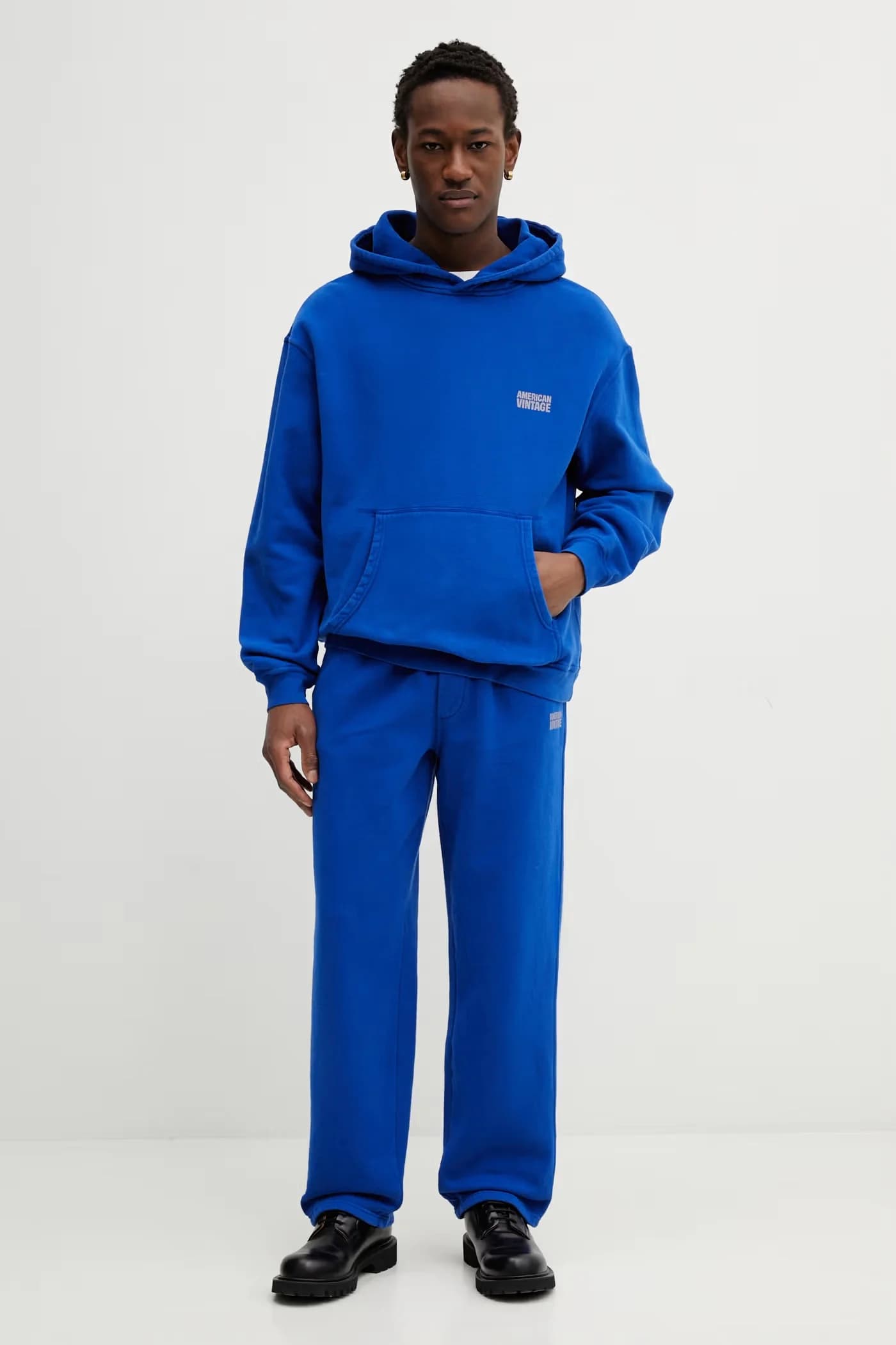 Хлопковая толстовка - фото 2