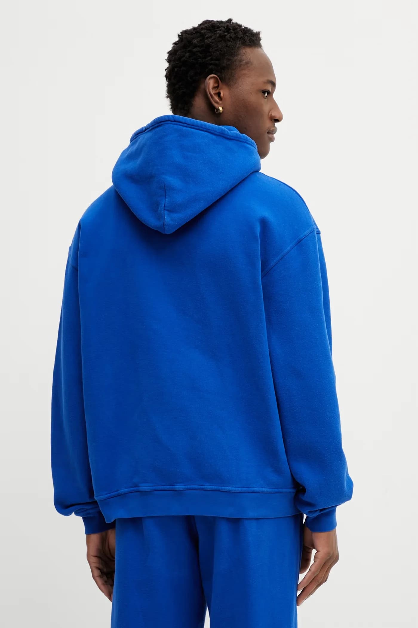 Хлопковая толстовка - фото 3