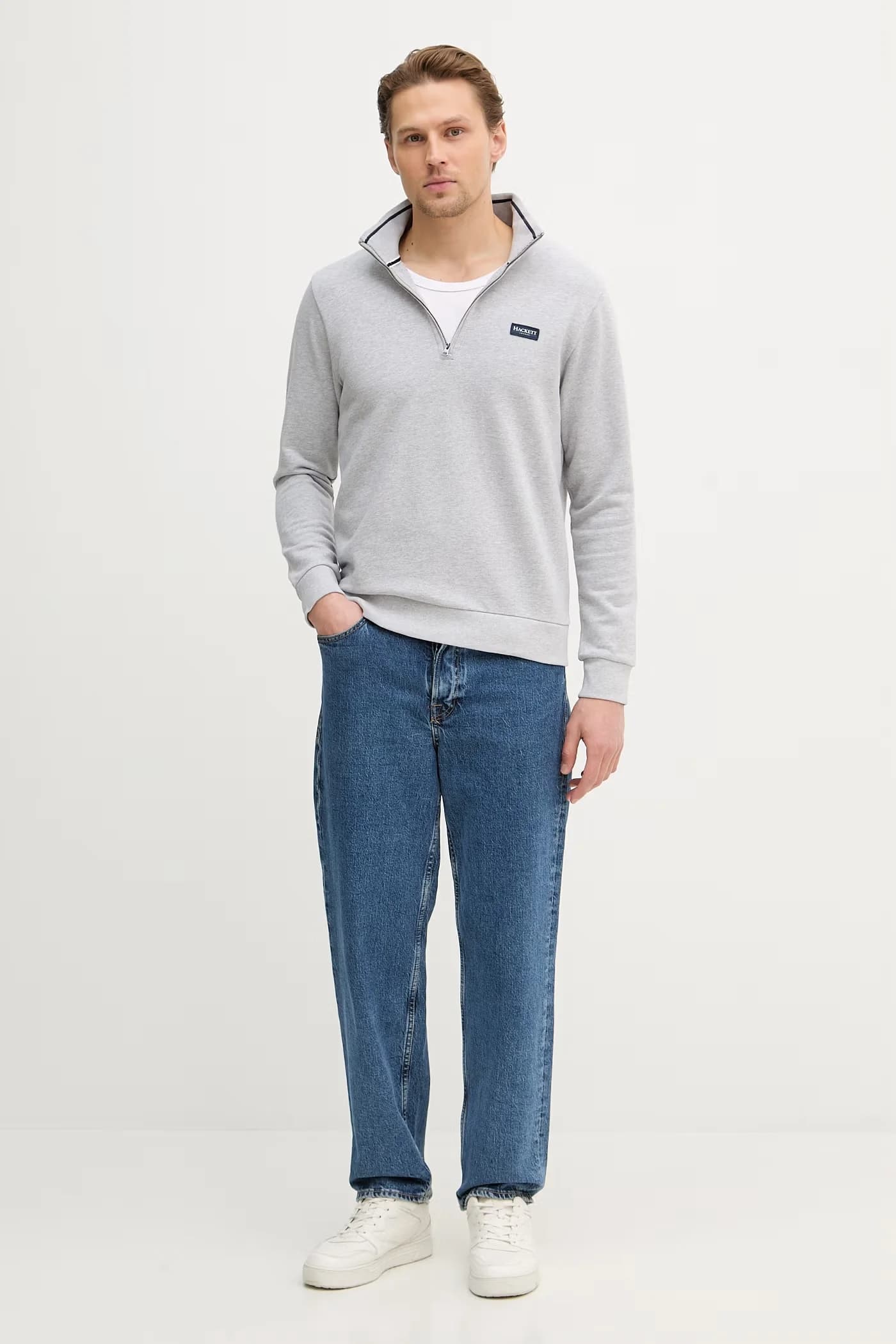 Хлопковая толстовка - фото 2