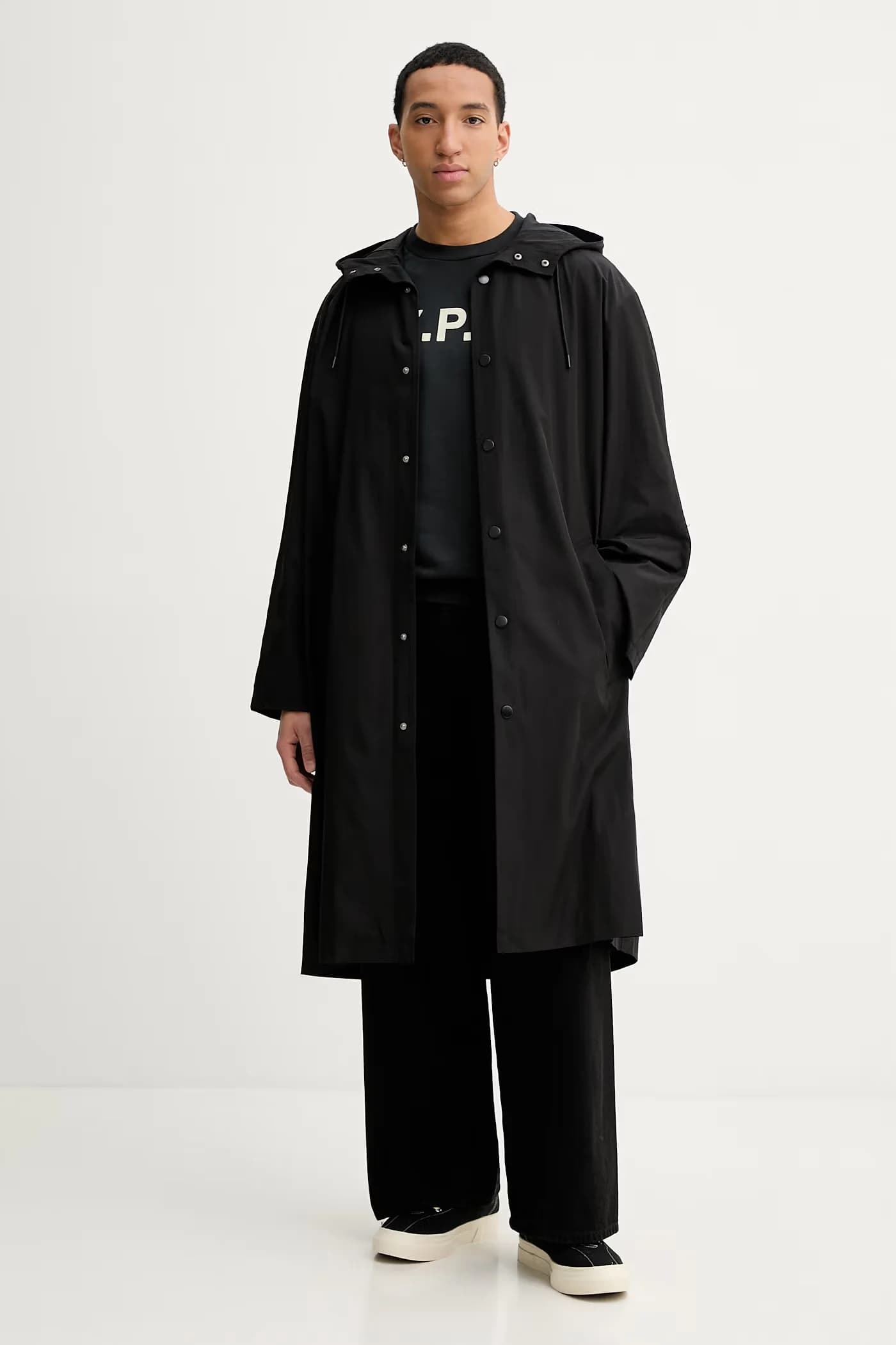 SWEAT STANDARD GRAND VPC хлопковая толстовка - фото 2
