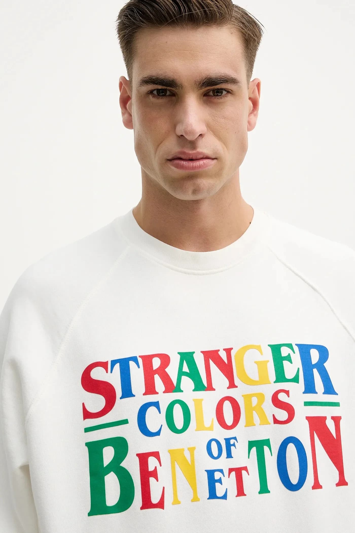 Хлопковая толстовка x Stranger Things - фото 4