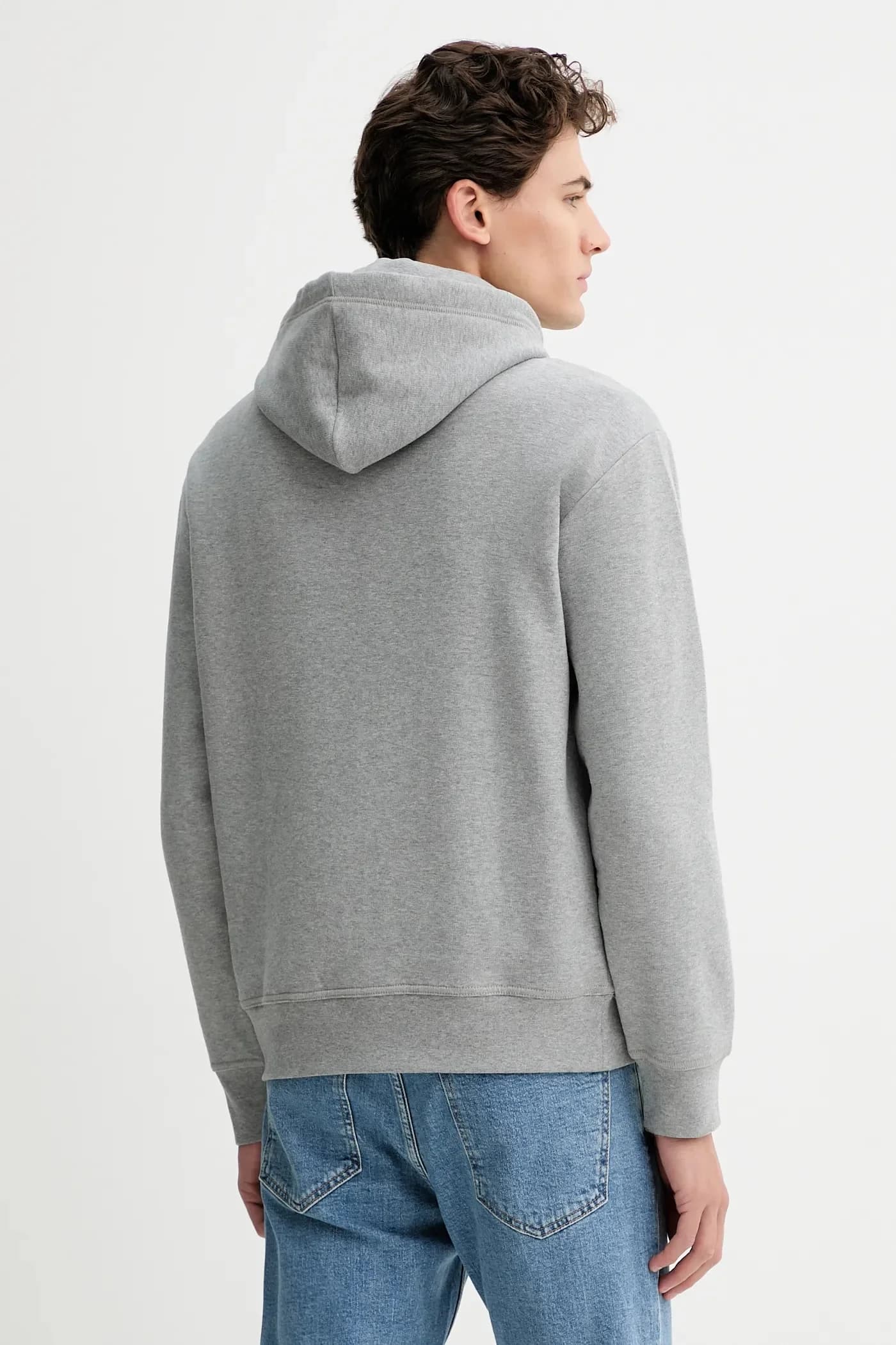 Хлопковая толстовка - фото 3