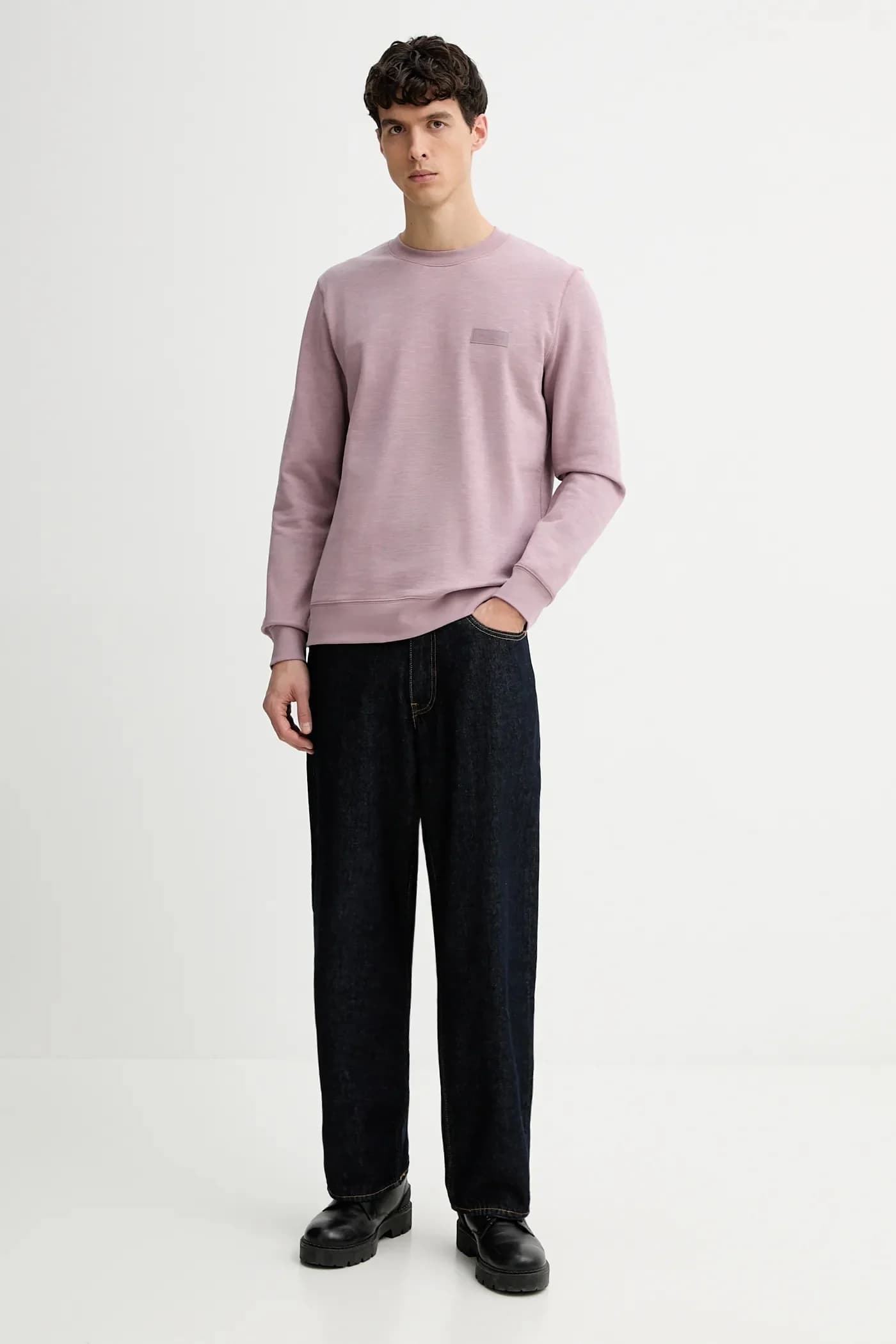 Хлопковая толстовка - фото 2