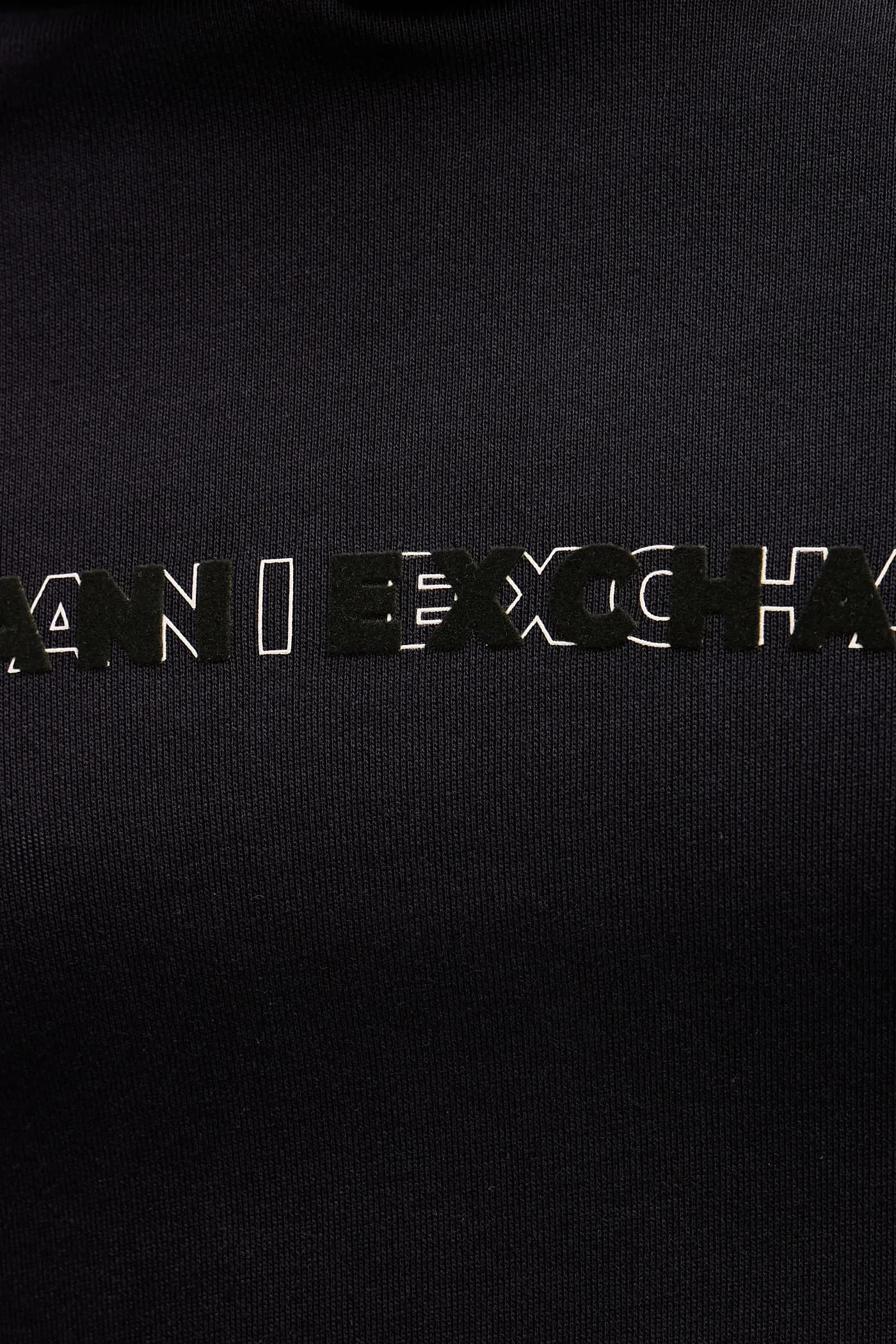 Хлопковая толстовка - фото 5