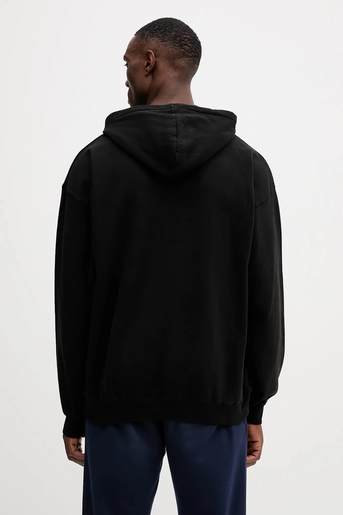 толстовка AOTS из хлопка - фото 3