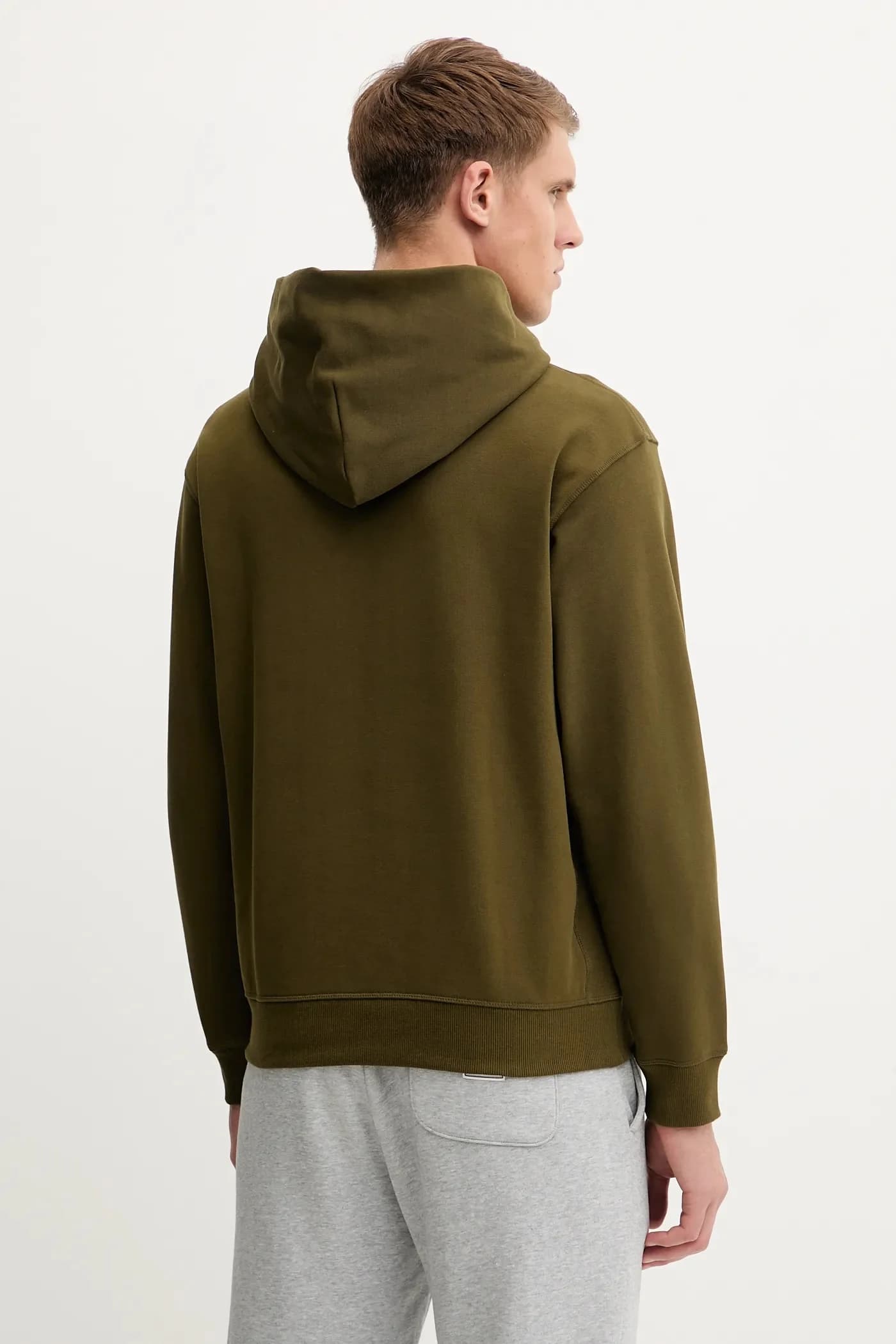 Хлопковая толстовка - фото 3